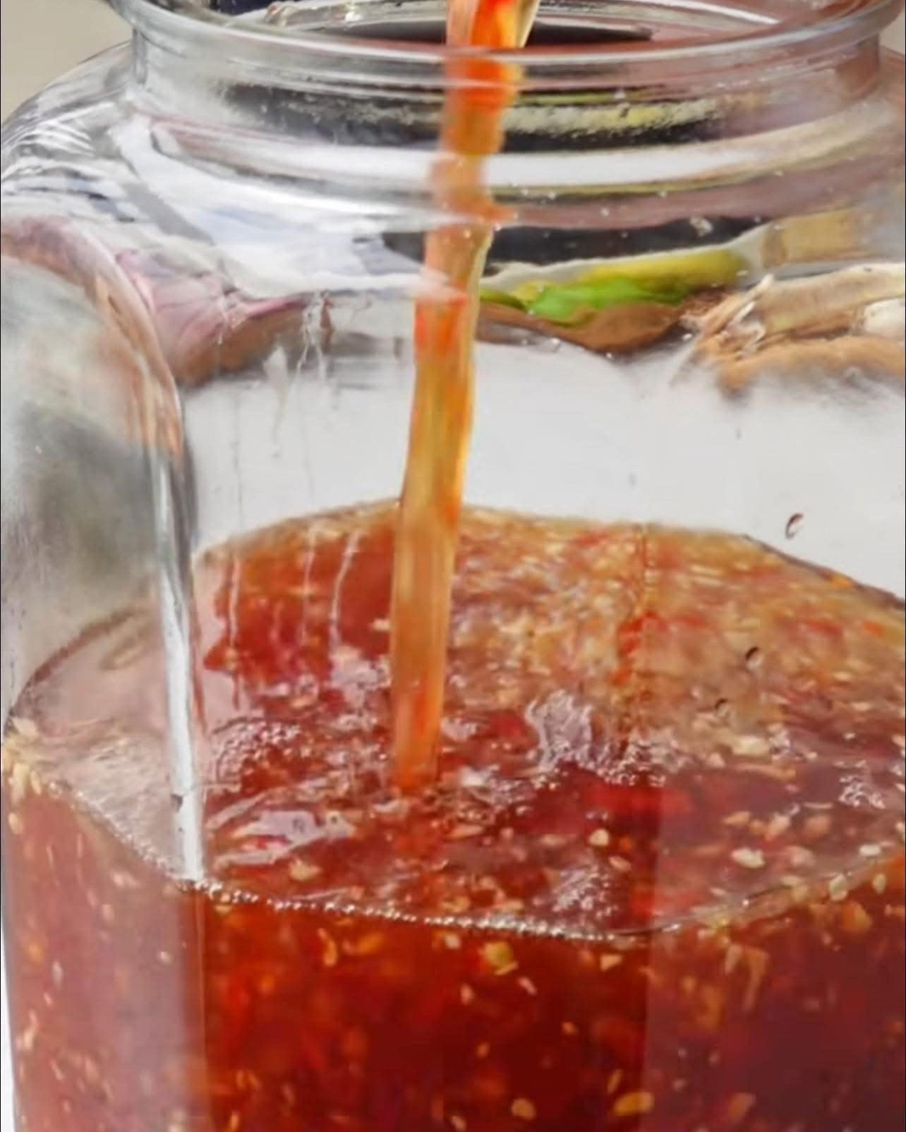 Nước Mắm Chua Ngọt Thơm Ngon Đậm Vị Miền Nam