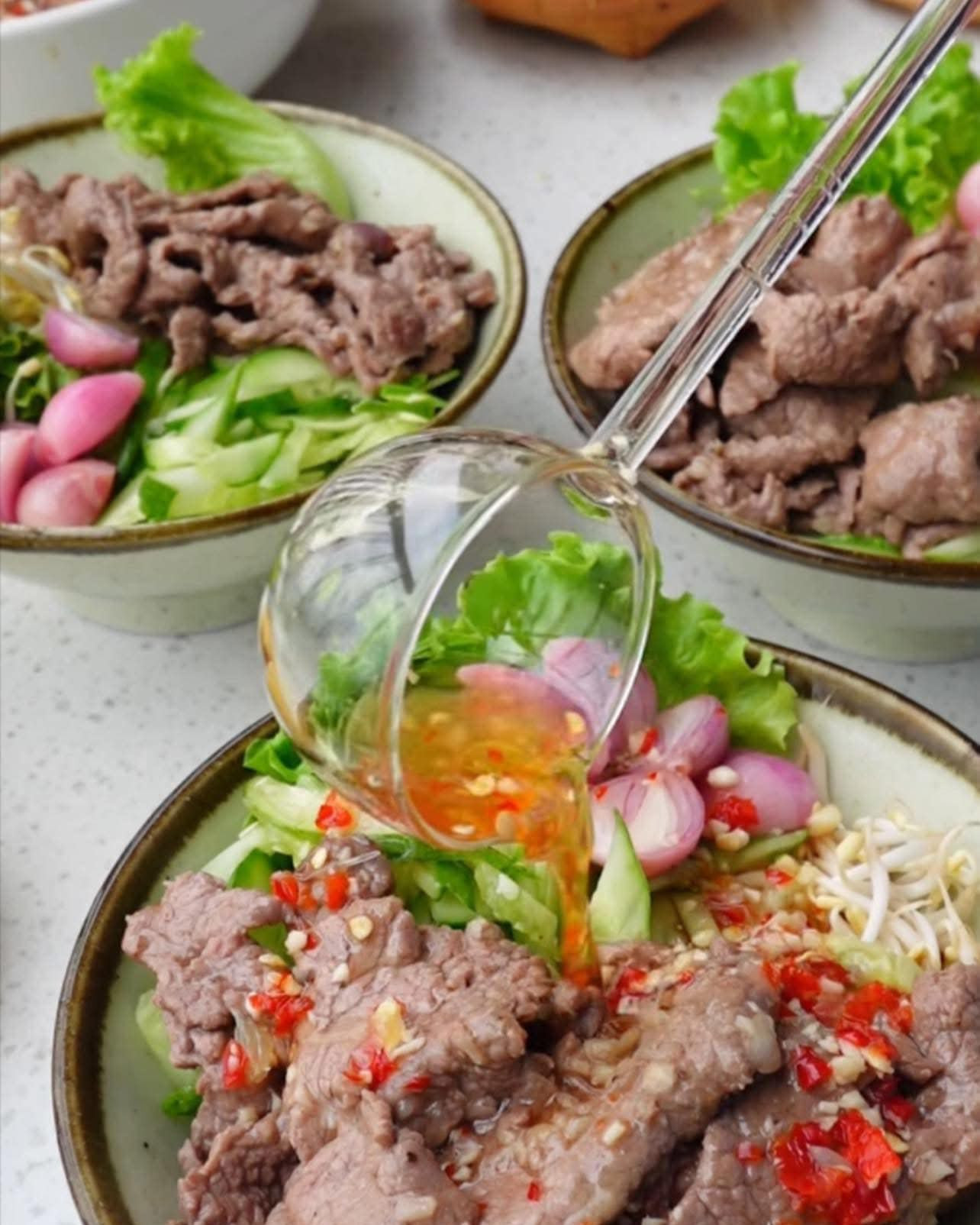 Nước Mắm Chua Ngọt Thơm Ngon Đậm Vị Miền Nam