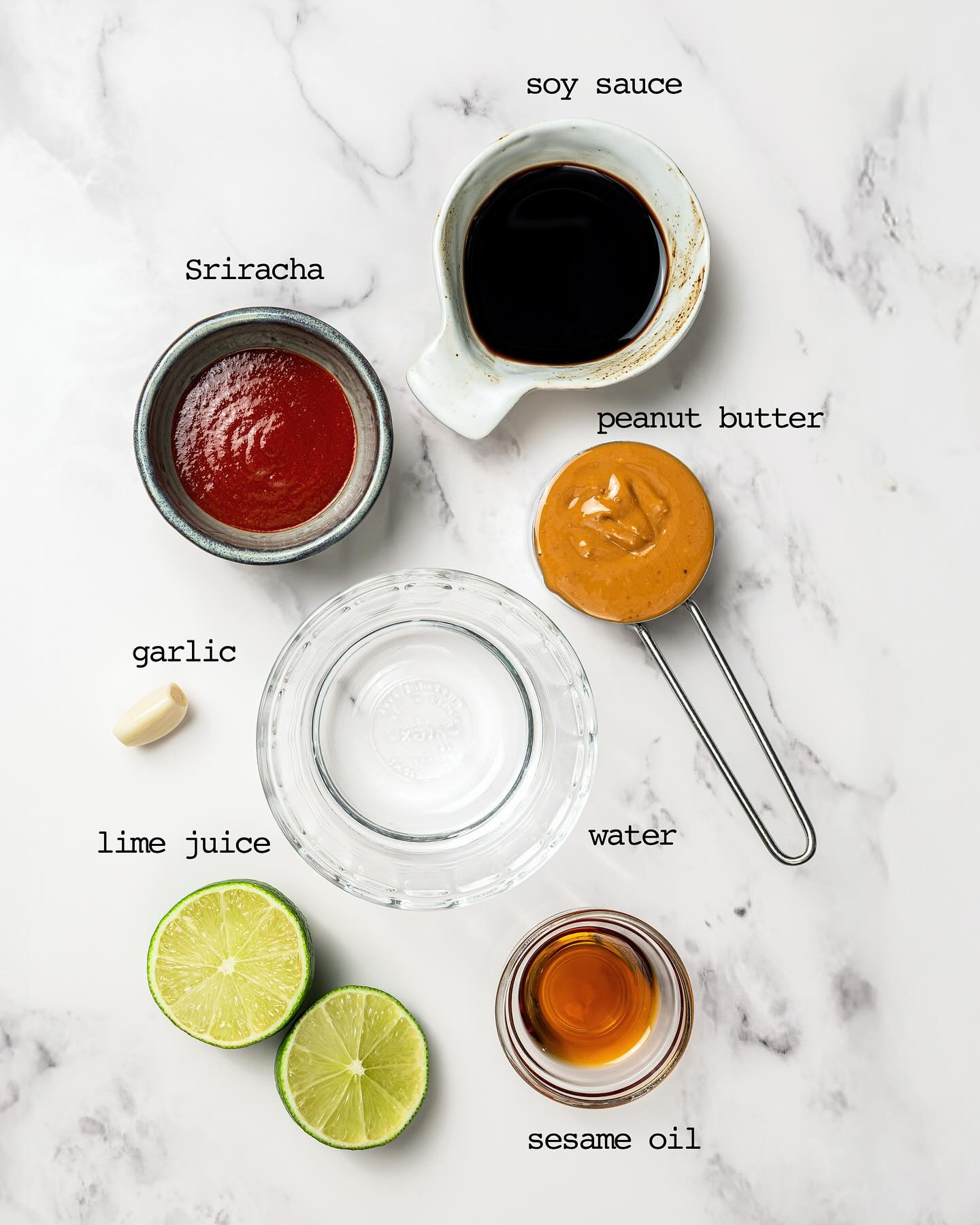 Quick Nutty Bliss: 5-Minute Peanut Sauce