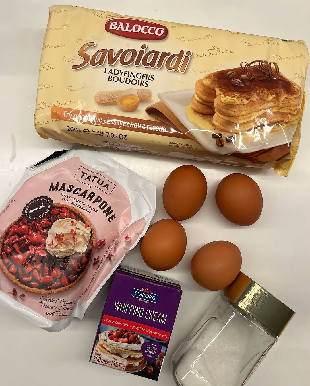 Simple Crochet Pattern for Classic Tiramisu Design