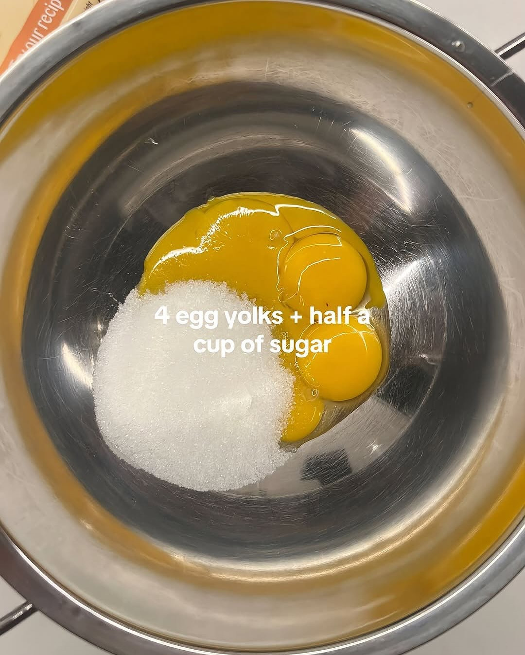 Simple Crochet Pattern for Classic Tiramisu Design