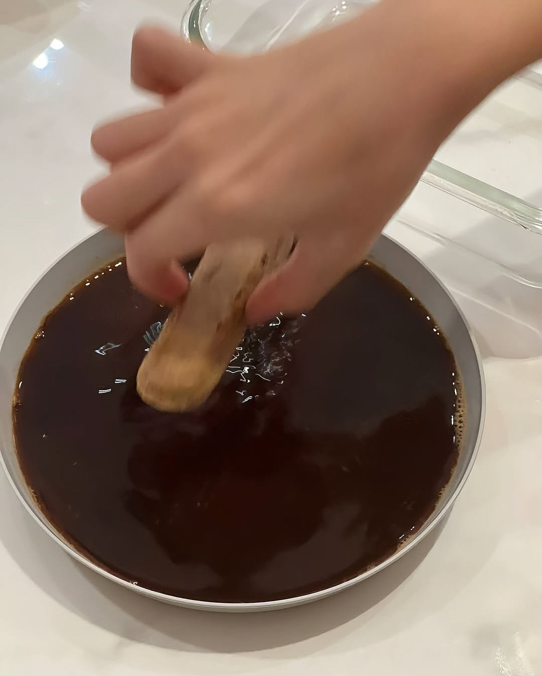 Simple Crochet Pattern for Classic Tiramisu Design