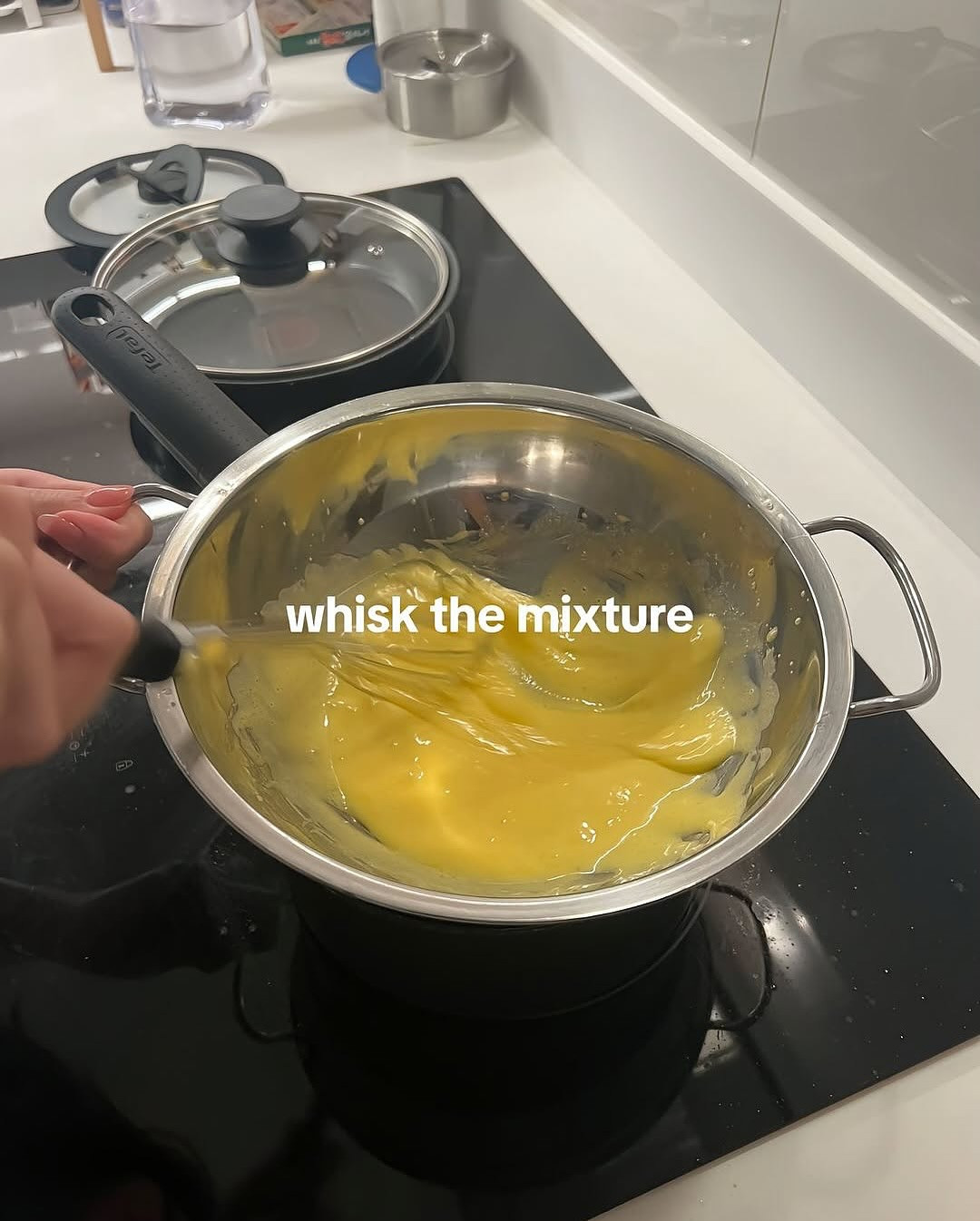 Simple Crochet Pattern for Classic Tiramisu Design