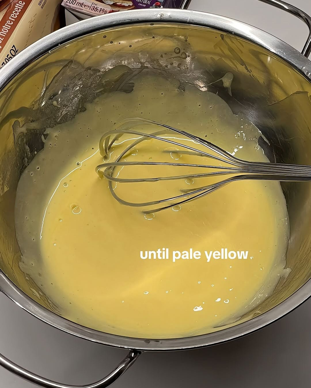 Simple Crochet Pattern for Classic Tiramisu Design