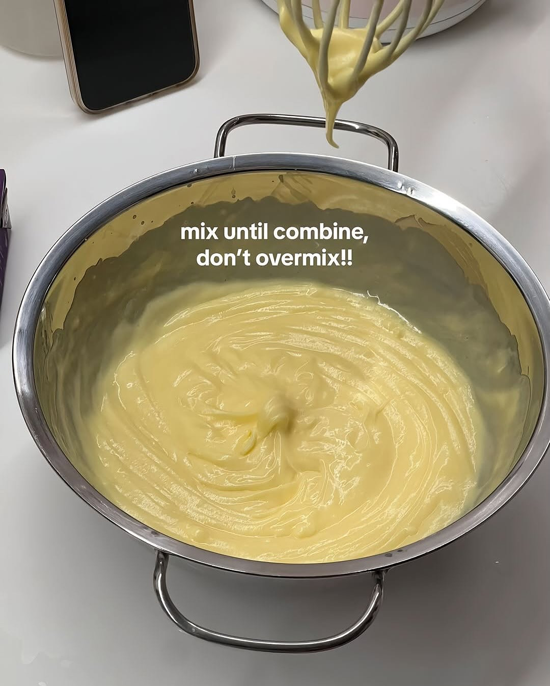 Simple Crochet Pattern for Classic Tiramisu Design