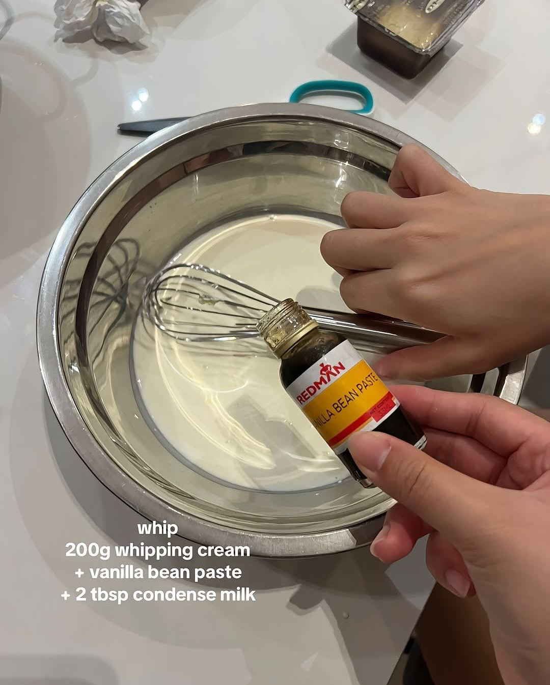 Simple Crochet Pattern for Classic Tiramisu Design