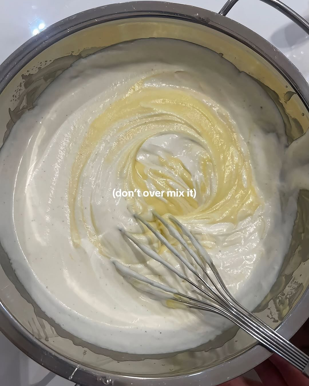 Simple Crochet Pattern for Classic Tiramisu Design