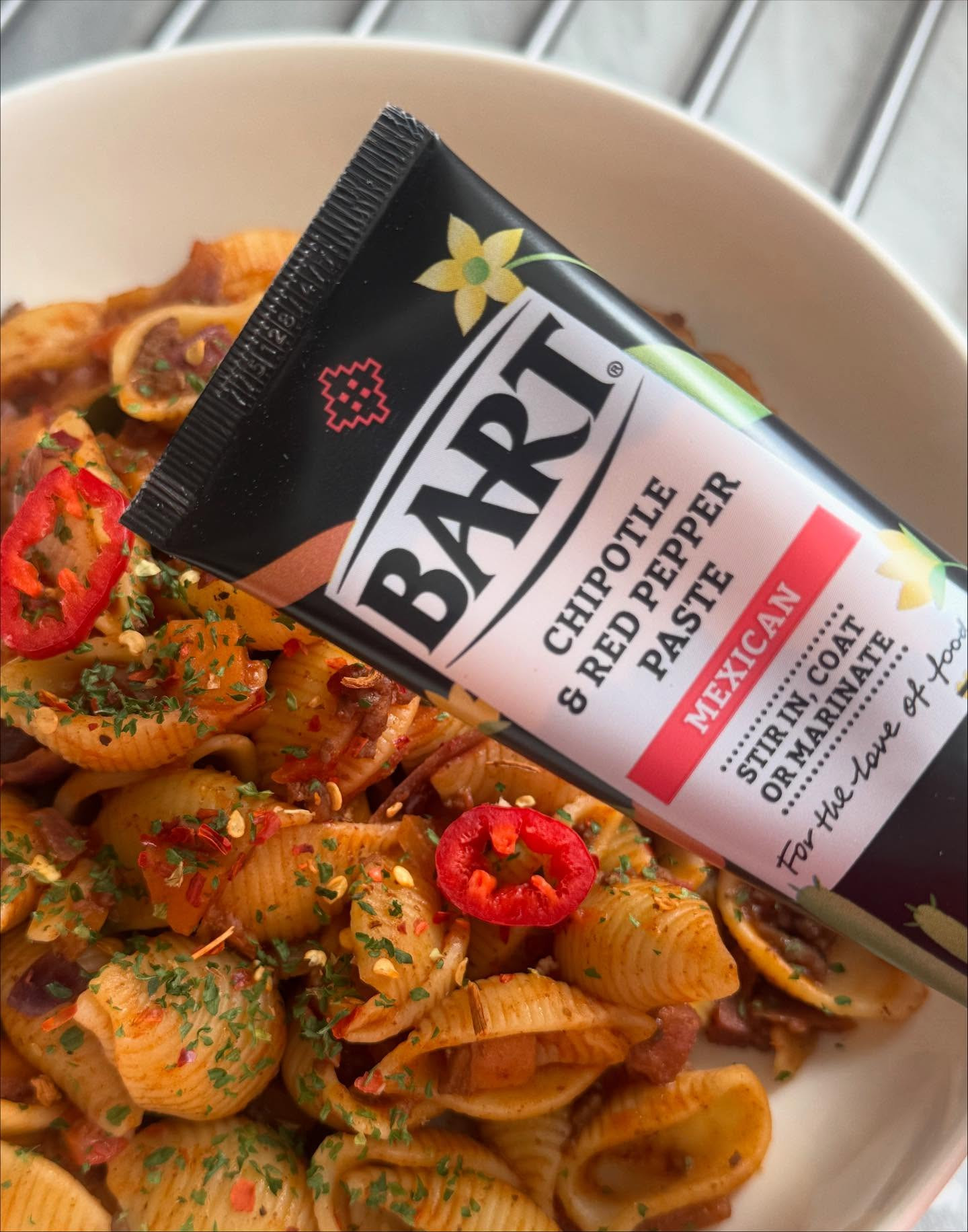 Smoky Chipotle Beef Pasta Delight