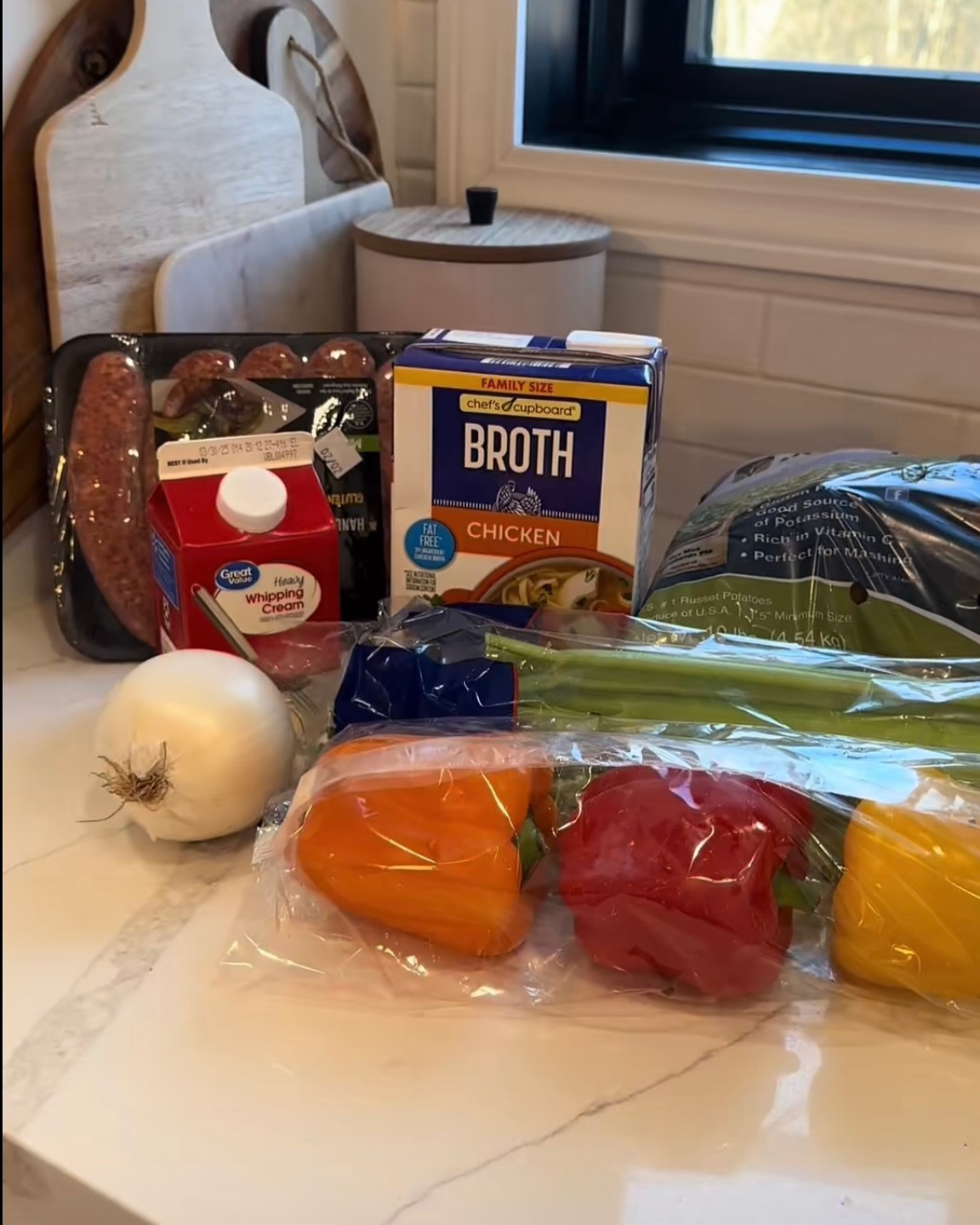 Spicy Cajun Potato Delight