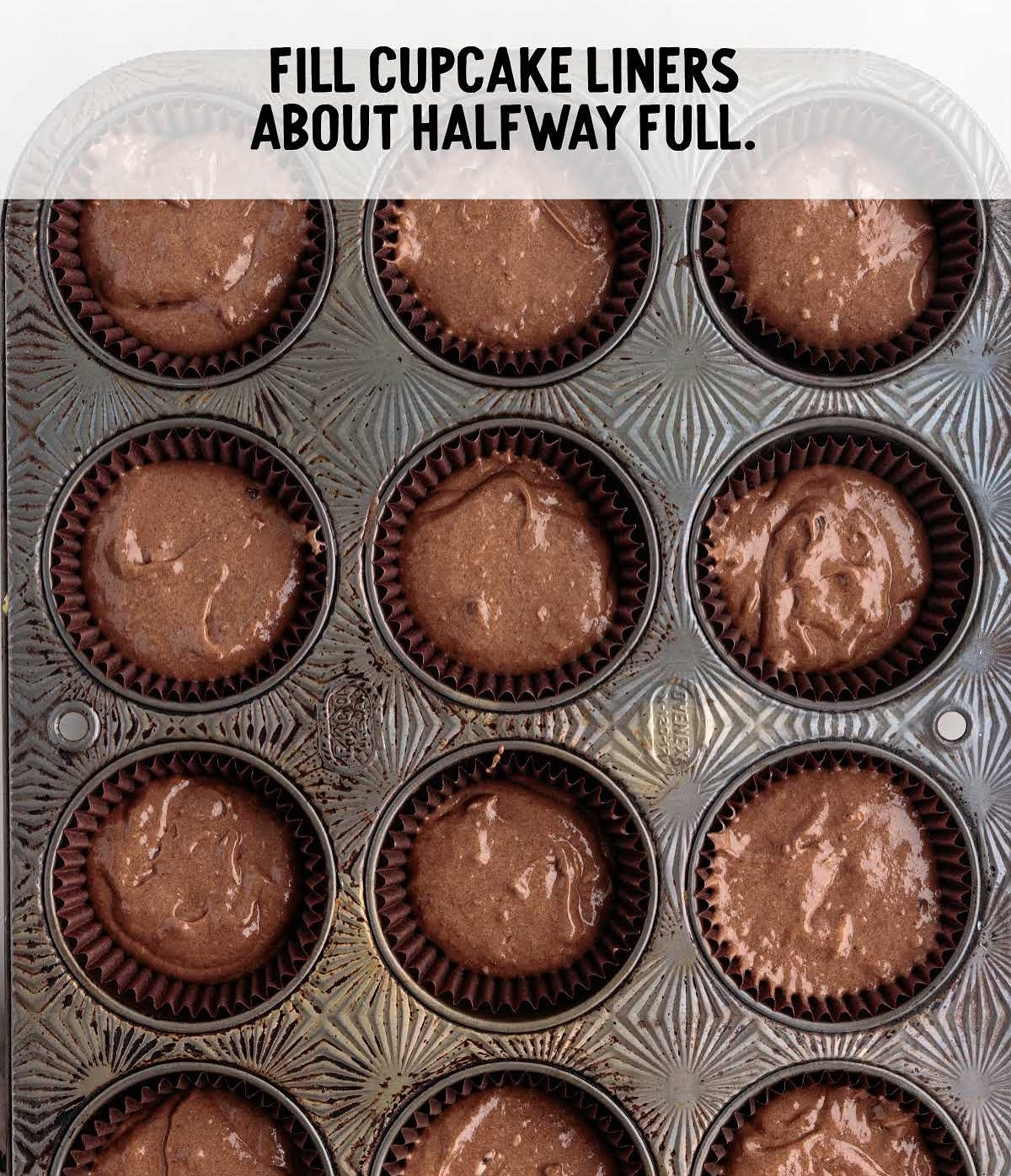 Spooky Oreo Bat Chocolate Cupcakes for Halloween