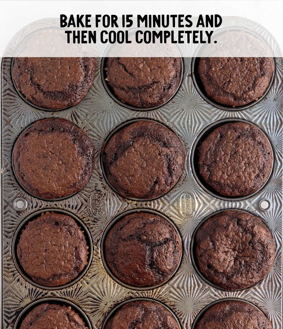 Spooky Oreo Bat Chocolate Cupcakes for Halloween