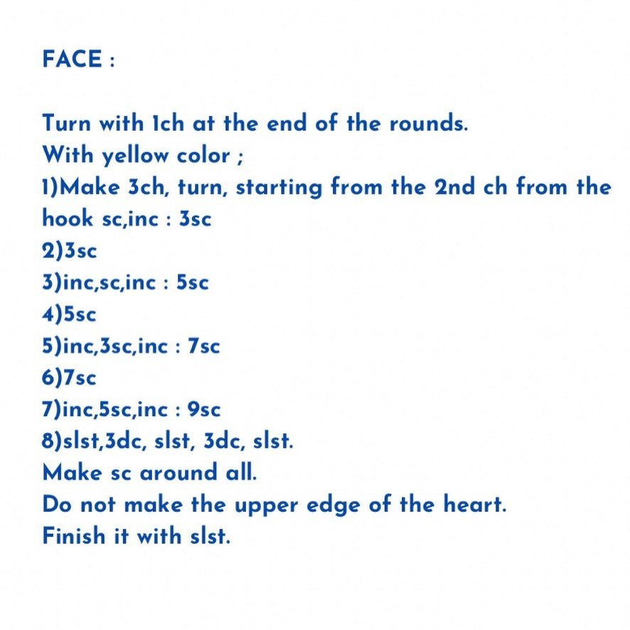 Star Doll Crochet Pattern - Free and Easy to Follow