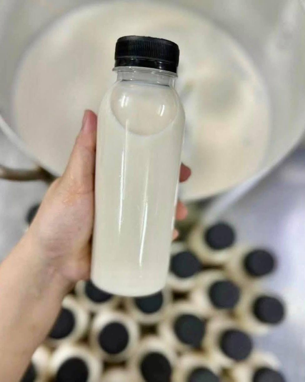 Sữa Gạo Béo Ngậy Thơm Lừng - Hương Vị Quyến Rũ