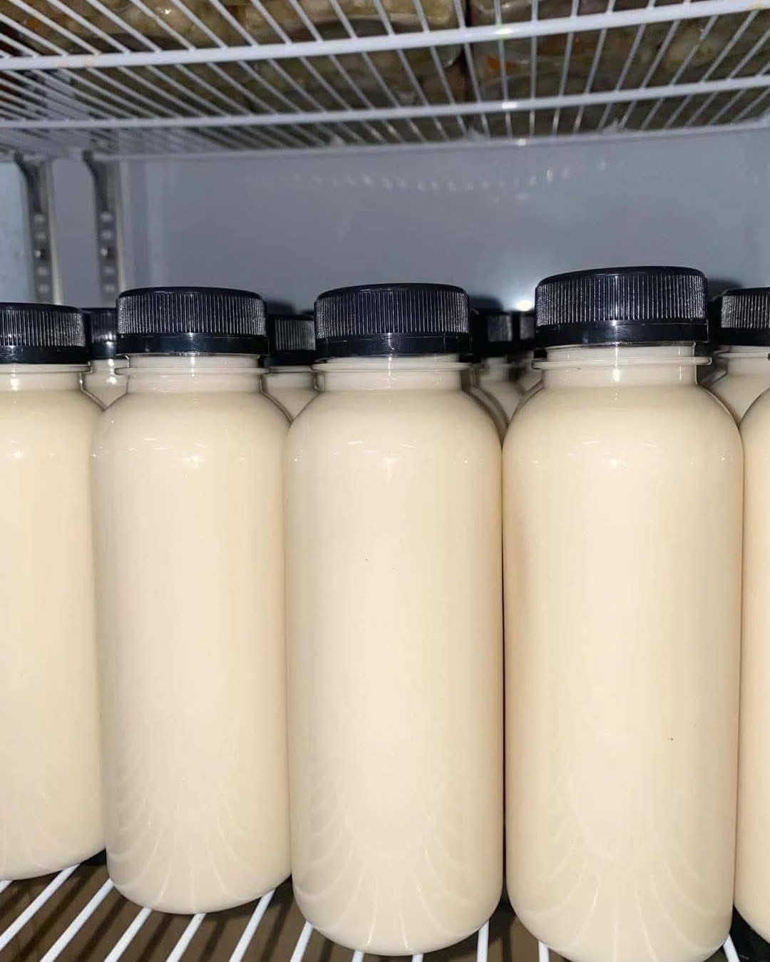 Sữa Gạo Béo Ngậy Thơm Lừng - Hương Vị Quyến Rũ