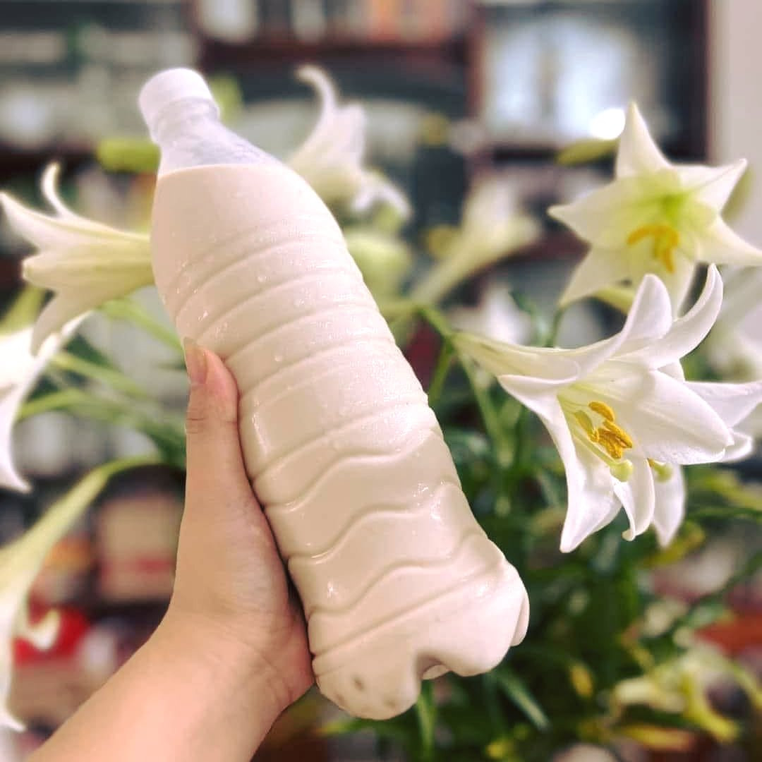 Sữa Gạo Rang Thơm Ngon, Béo Ngậy, Đậm Đà