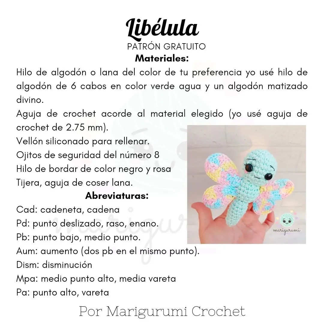 Títeres de dedo de ganchillo: marionetas adorables para tus manos