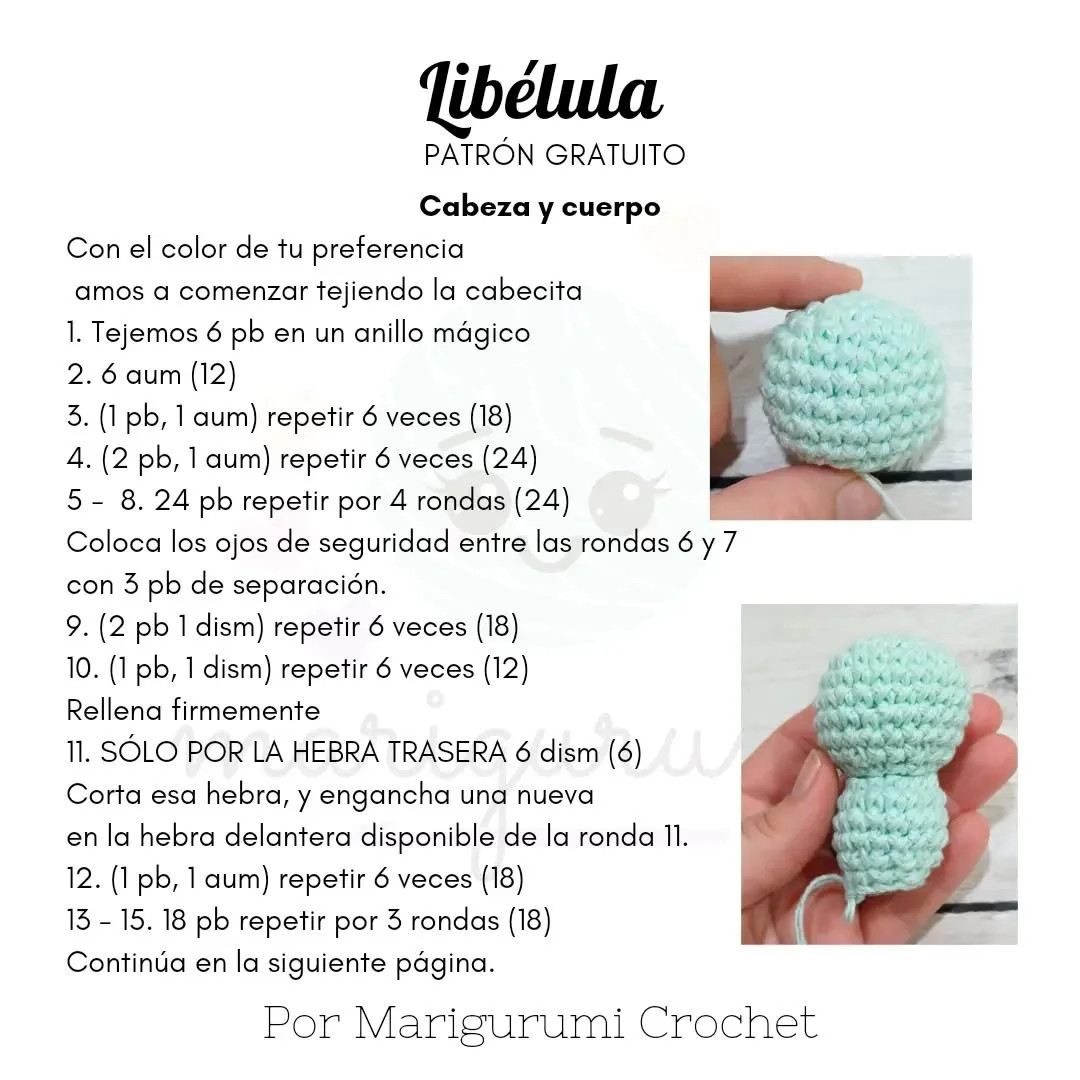 Títeres de dedo de ganchillo: marionetas adorables para tus manos