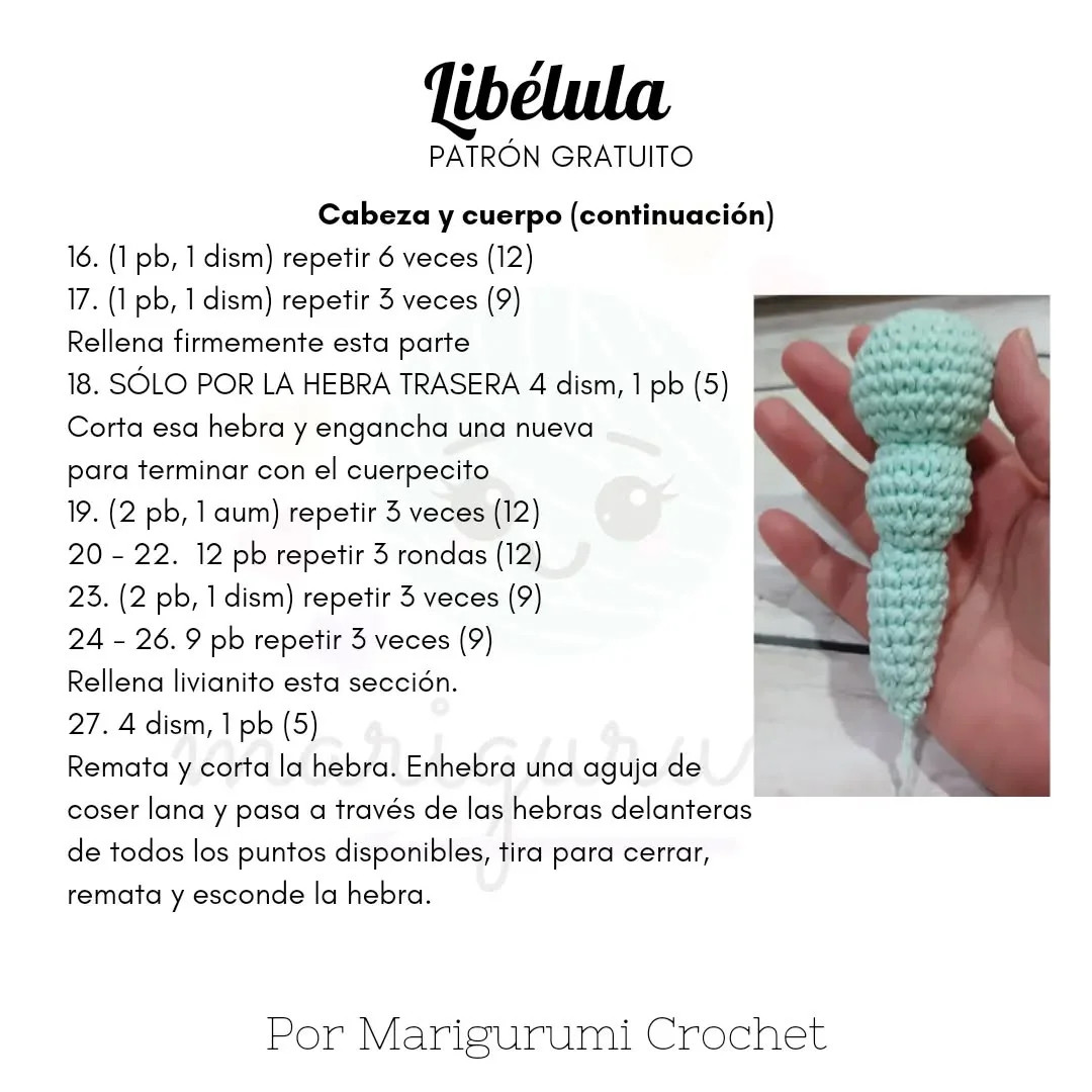 Títeres de dedo de ganchillo: marionetas adorables para tus manos
