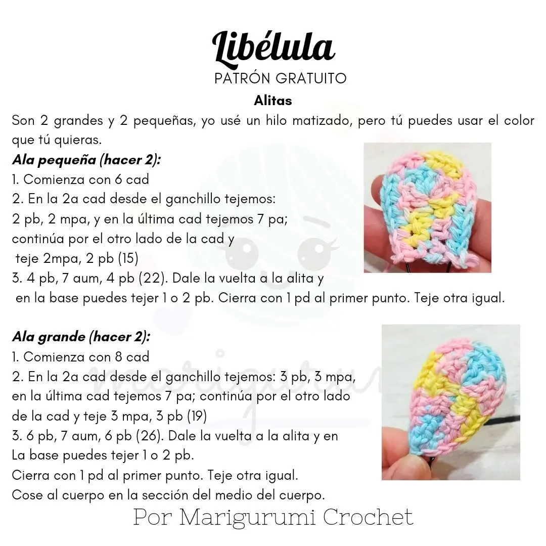 Títeres de dedo de ganchillo: marionetas adorables para tus manos