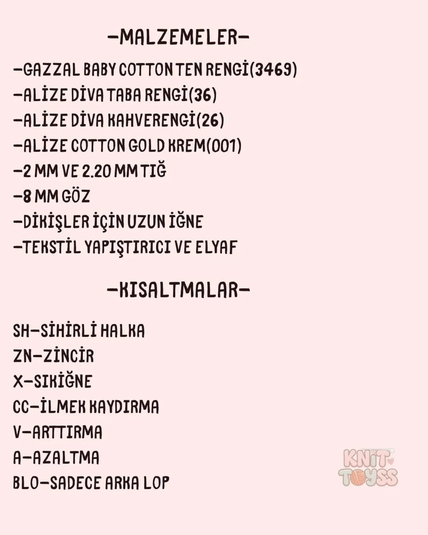 Ücretsiz Amigurumi Kız Bebek Anahtarlık Tarifi