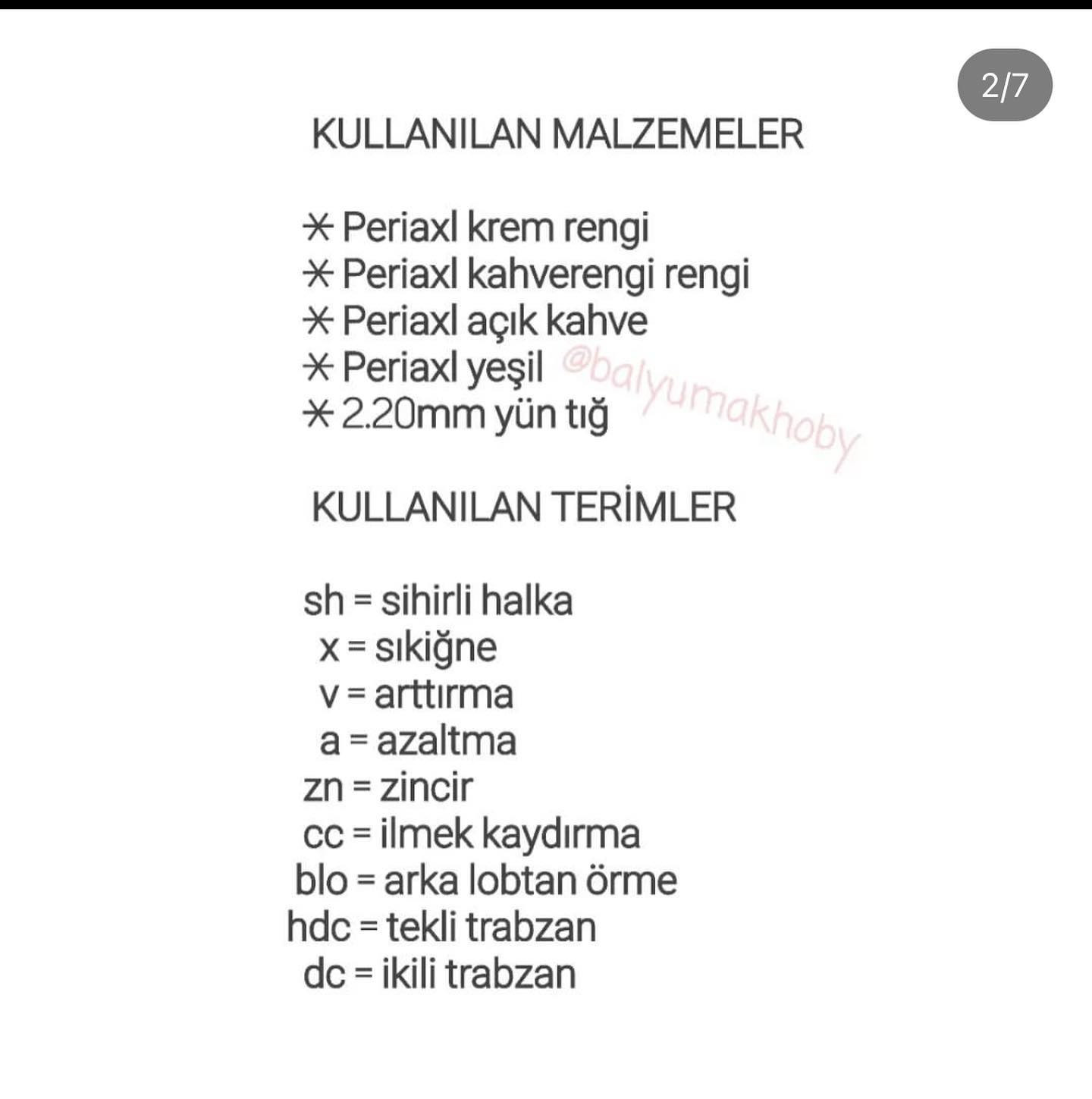 Ücretsiz Balkabağı Tarifi: Renkli ve Eğlenceli Örgü Projesi