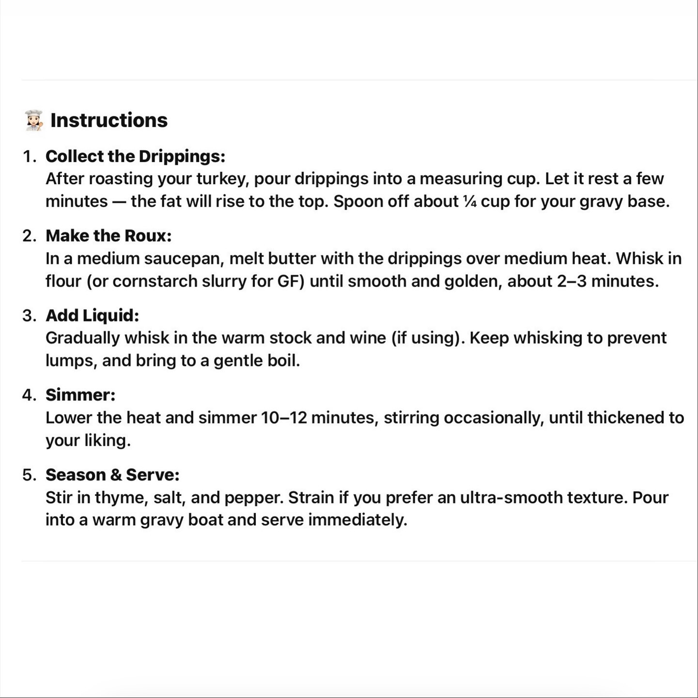 Velvety Thanksgiving Turkey Gravy: The Feast's Flavorful Bridge