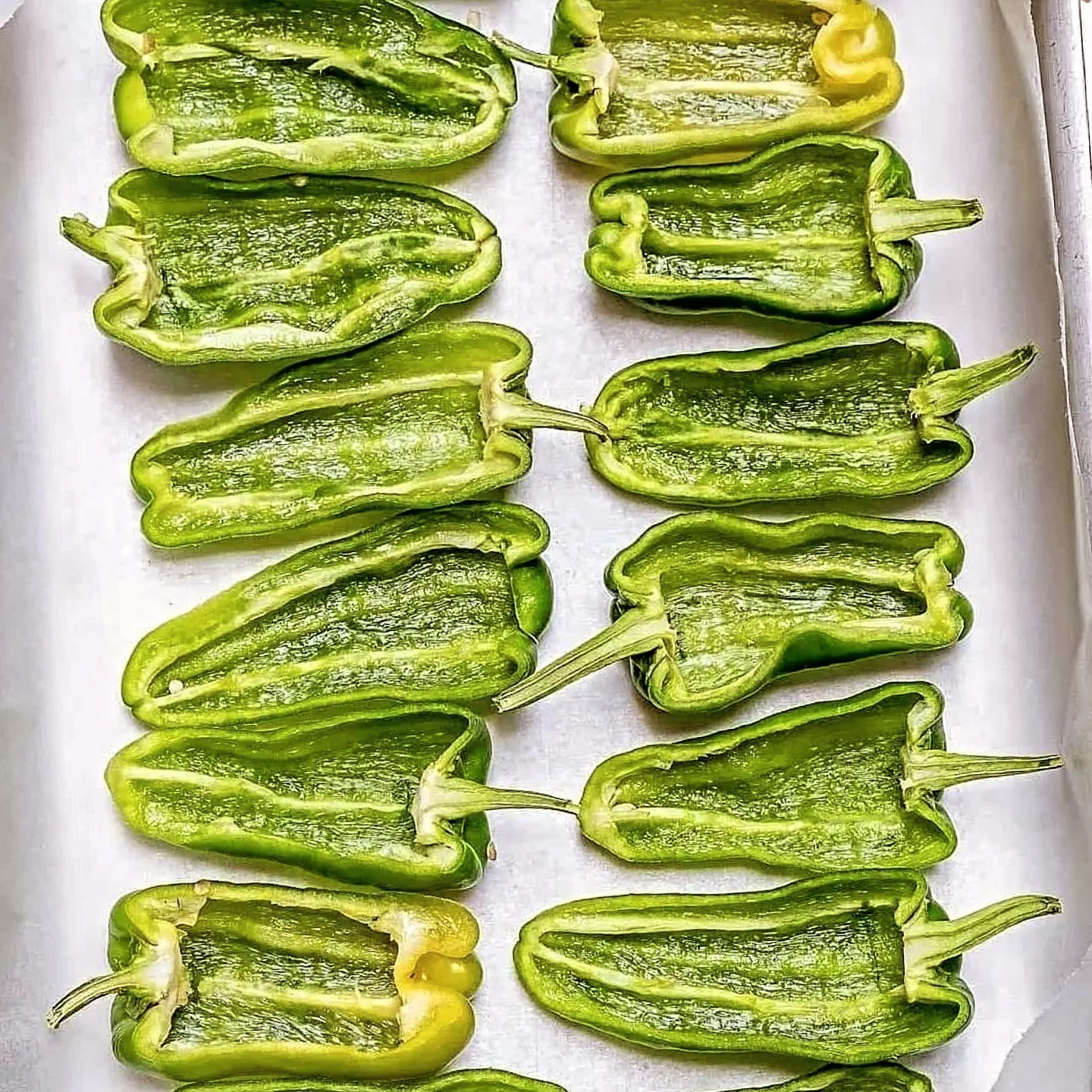 Zesty Buffalo Lime Chicken Stuffed Peppers Delight