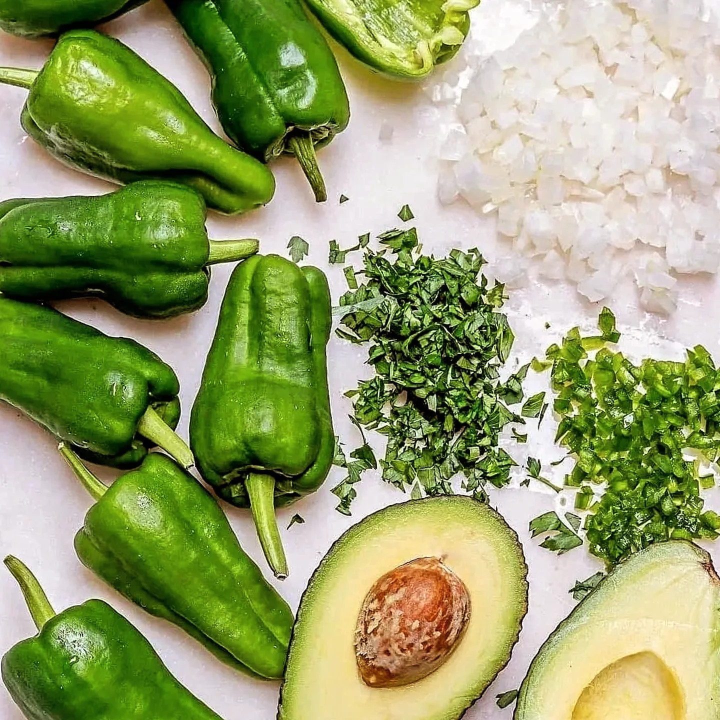 Zesty Buffalo Lime Chicken Stuffed Peppers Delight