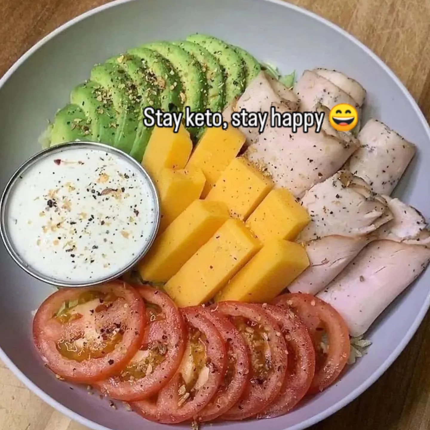 Zesty Cucumber Avocado Delight with Fresh Herbs