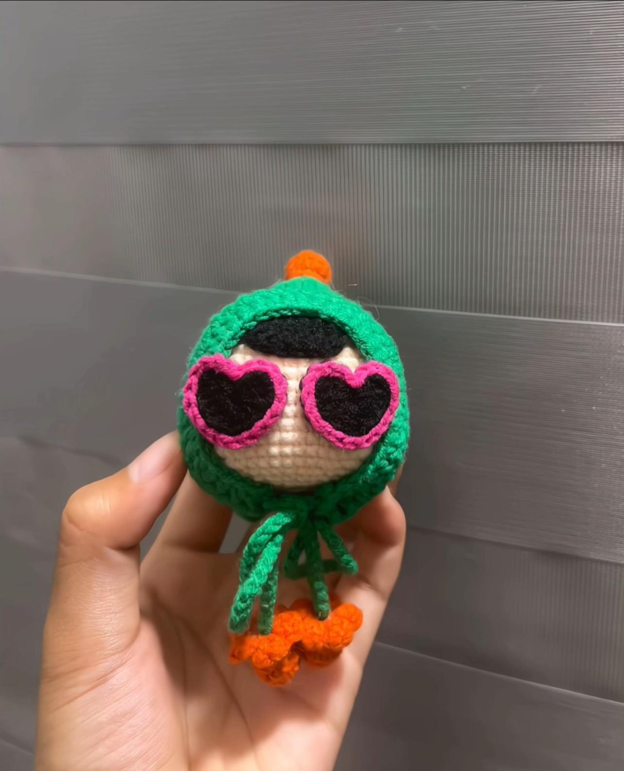 🍡12: Mochi cô gái đeo kính