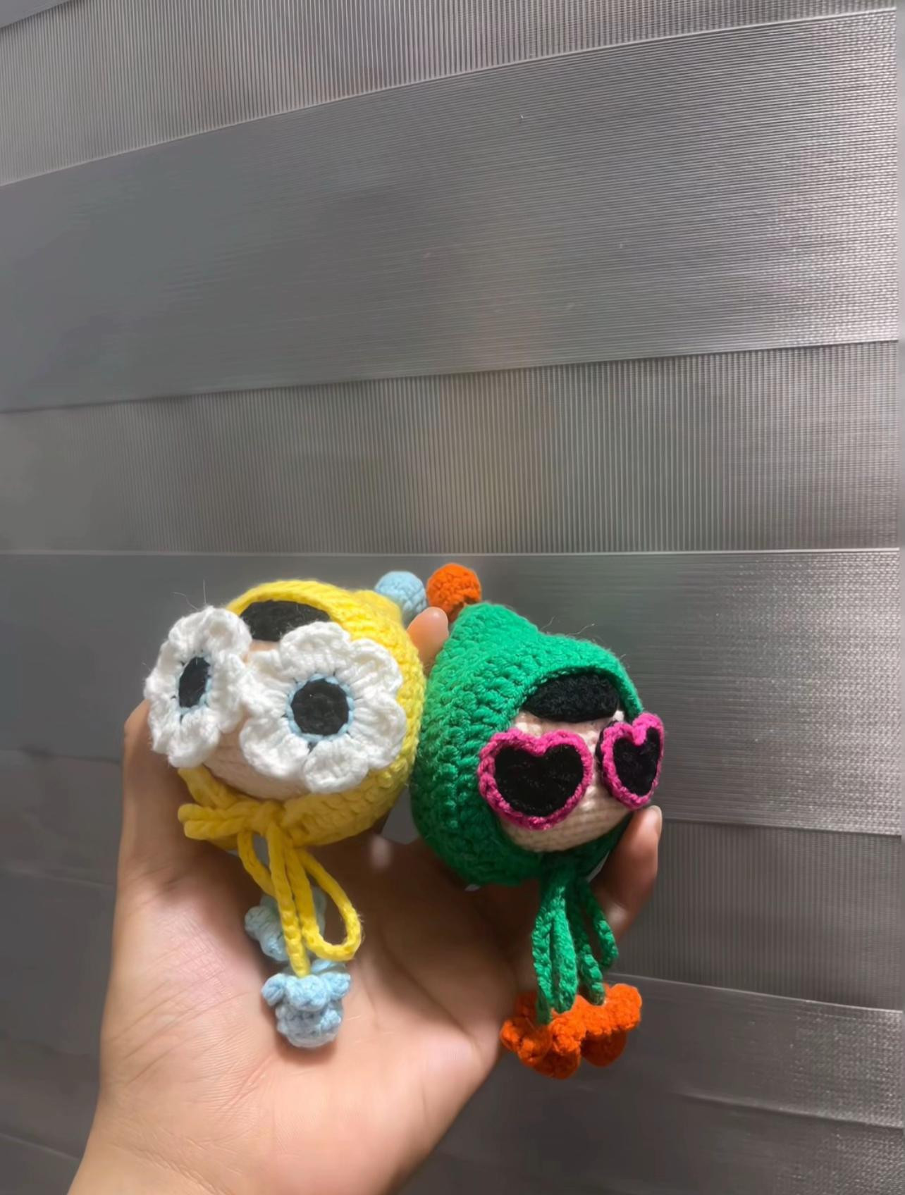 🍡12: Mochi cô gái đeo kính