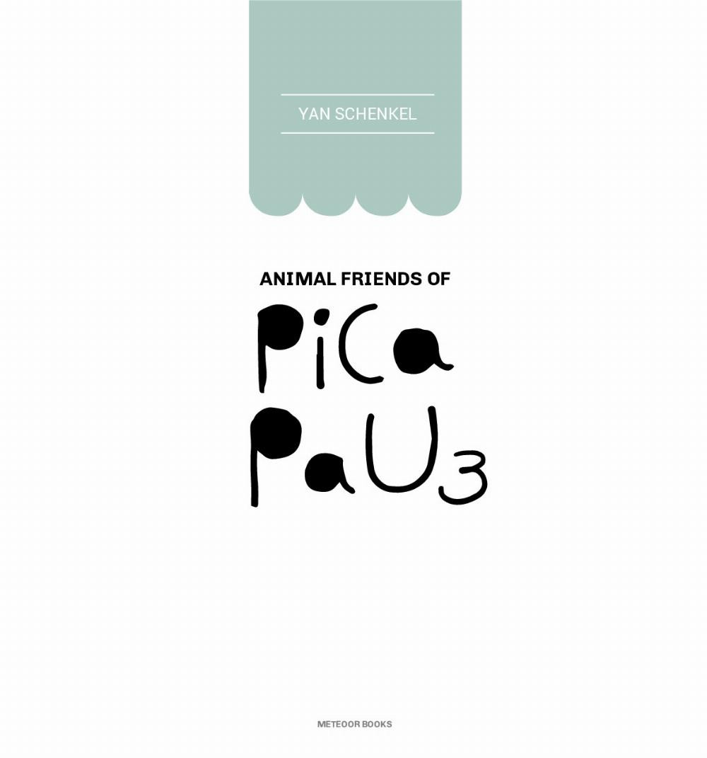 20 Unique Amigurumi Patterns from Animal Friends of Pica Pau 3