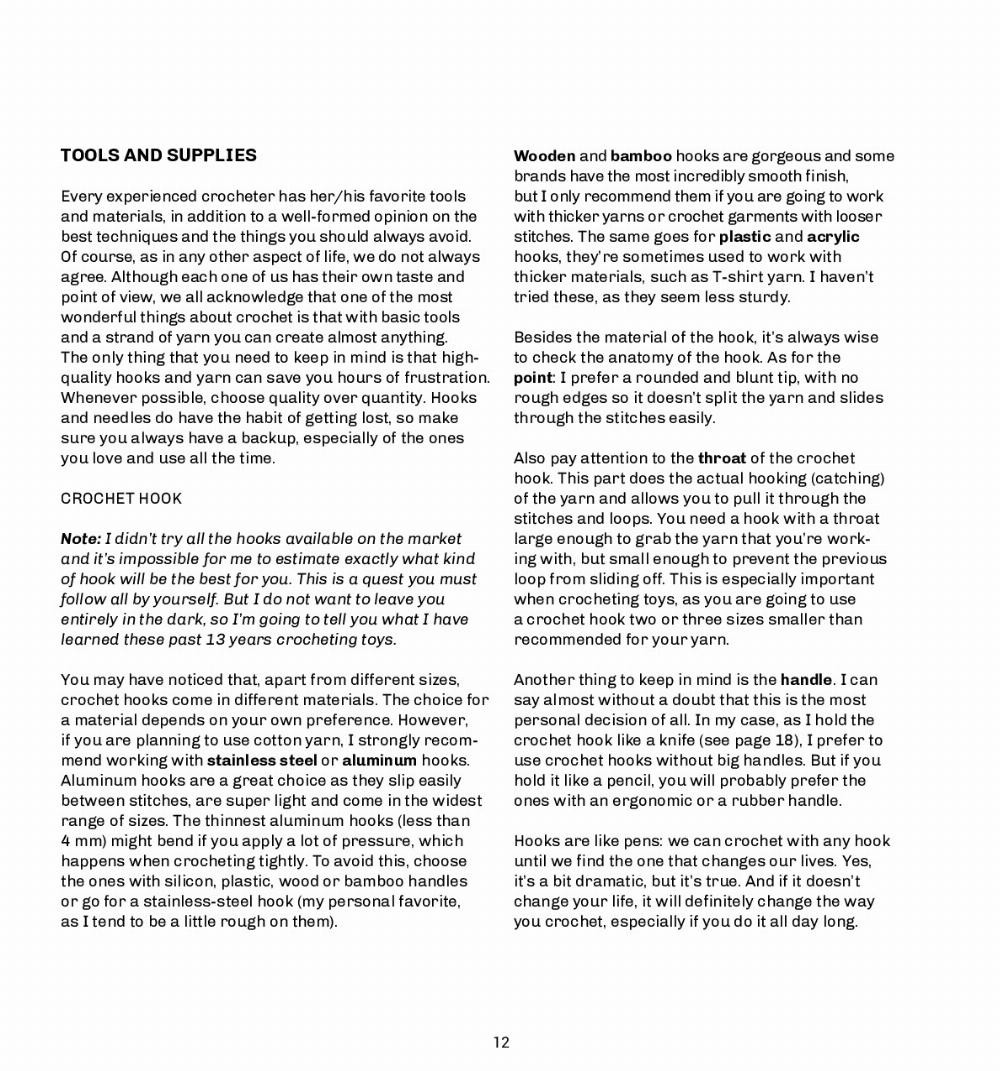 20 Unique Amigurumi Patterns from Animal Friends of Pica Pau 3