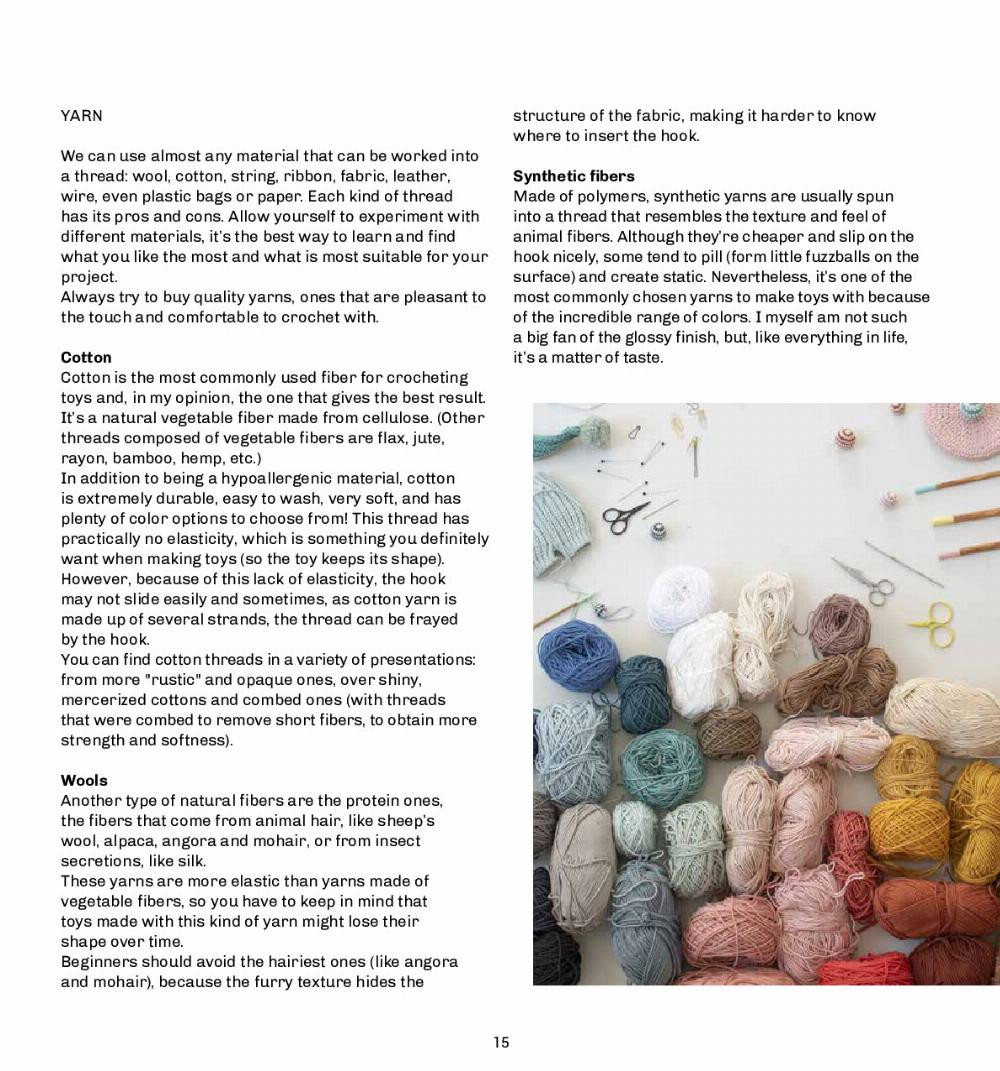 20 Unique Amigurumi Patterns from Animal Friends of Pica Pau 3