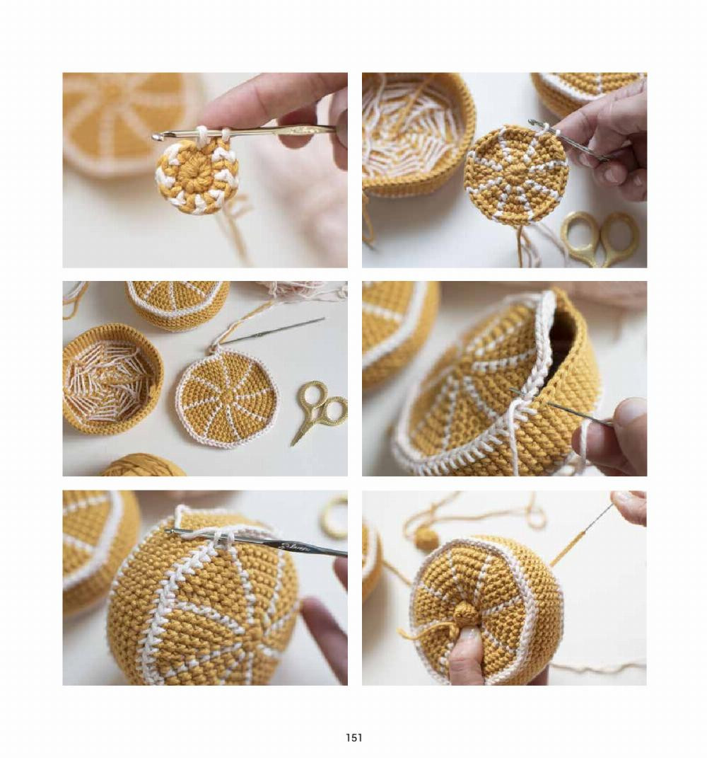 20 Unique Amigurumi Patterns from Animal Friends of Pica Pau 3