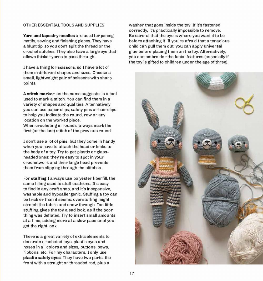 20 Unique Amigurumi Patterns from Animal Friends of Pica Pau 3