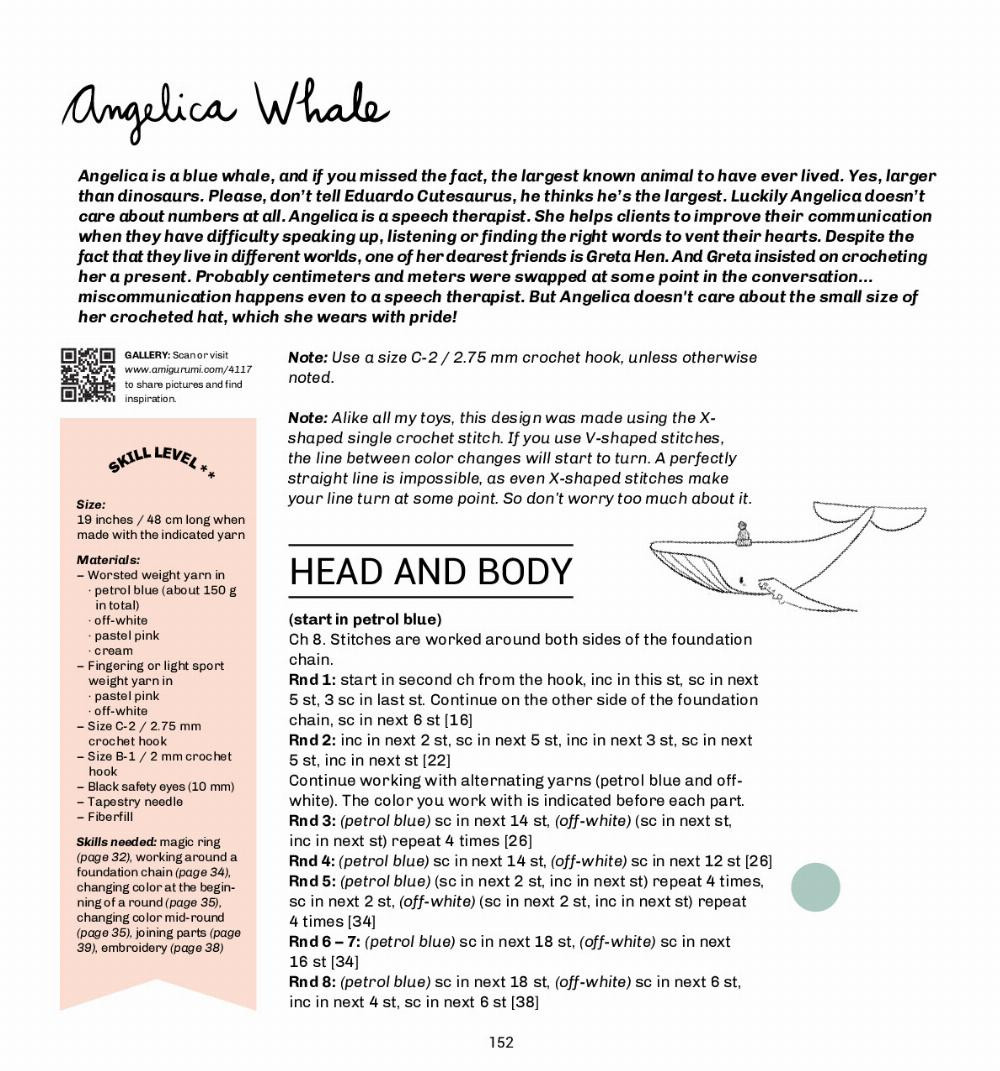 20 Unique Amigurumi Patterns from Animal Friends of Pica Pau 3