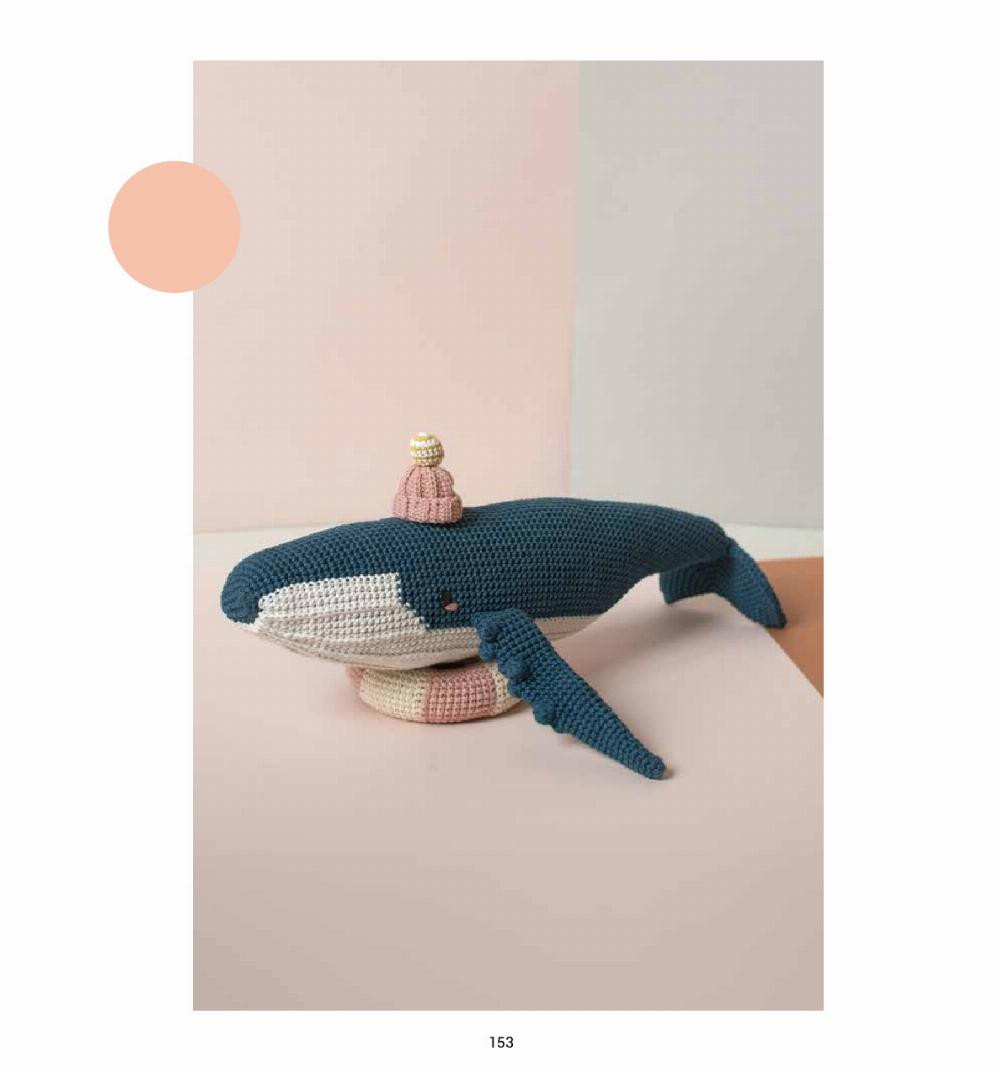 20 Unique Amigurumi Patterns from Animal Friends of Pica Pau 3