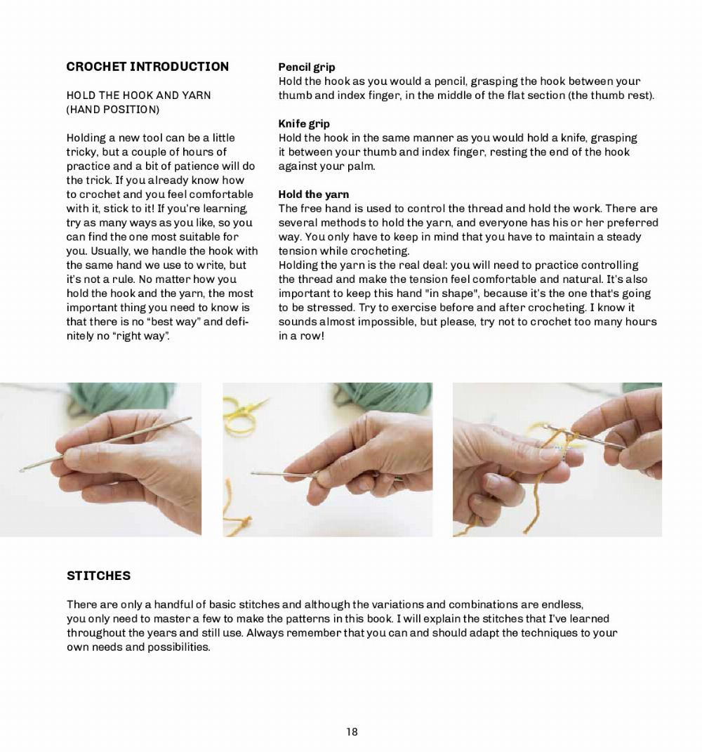 20 Unique Amigurumi Patterns from Animal Friends of Pica Pau 3