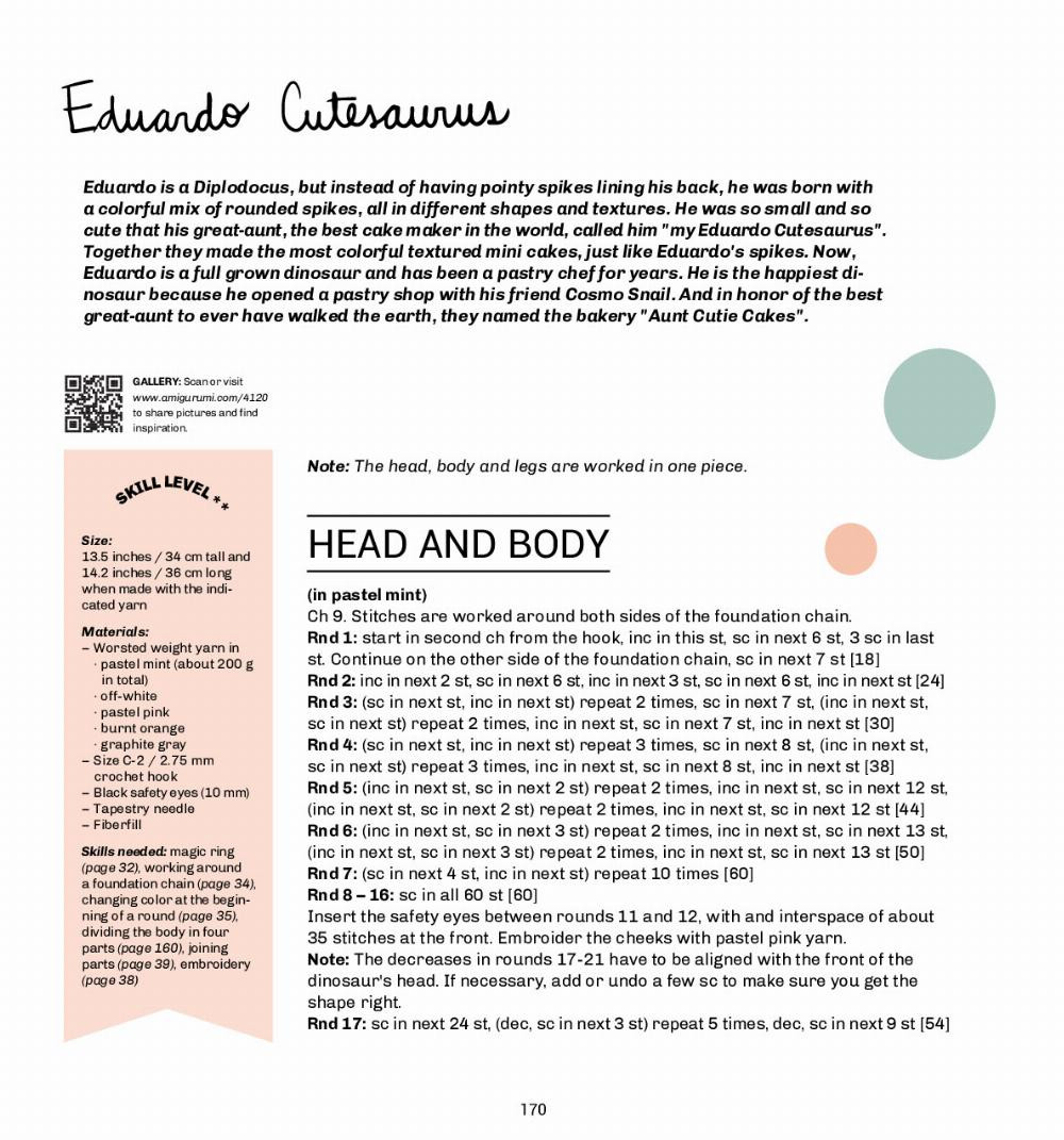 20 Unique Amigurumi Patterns from Animal Friends of Pica Pau 3