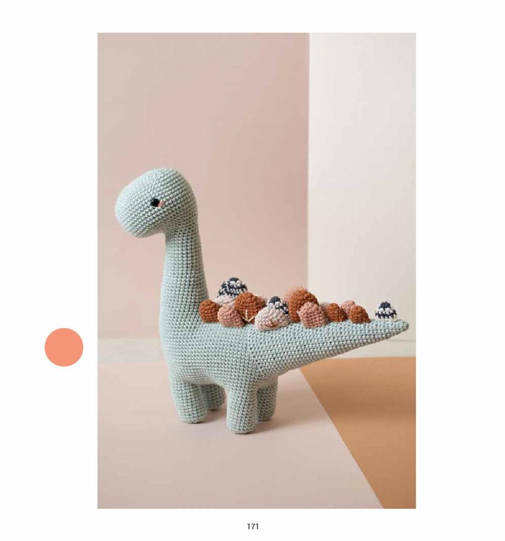 20 Unique Amigurumi Patterns from Animal Friends of Pica Pau 3