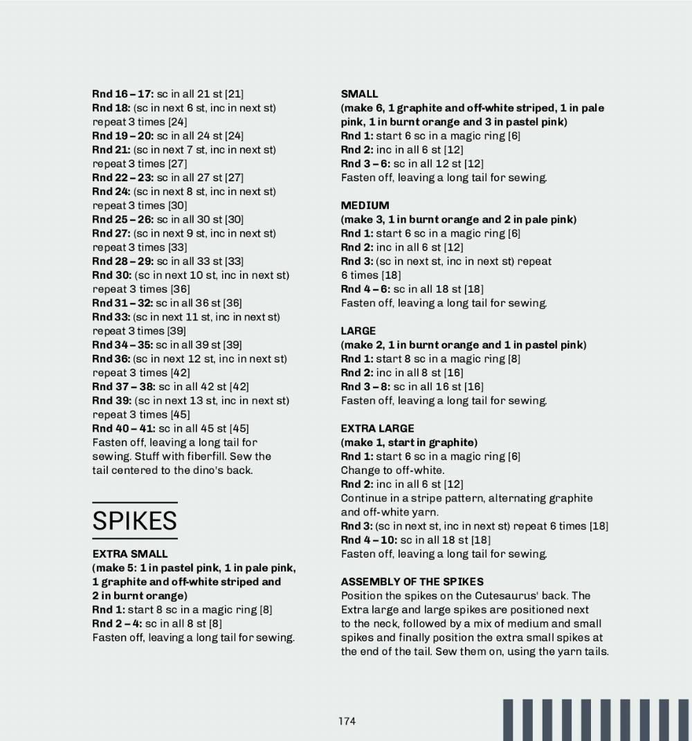 20 Unique Amigurumi Patterns from Animal Friends of Pica Pau 3