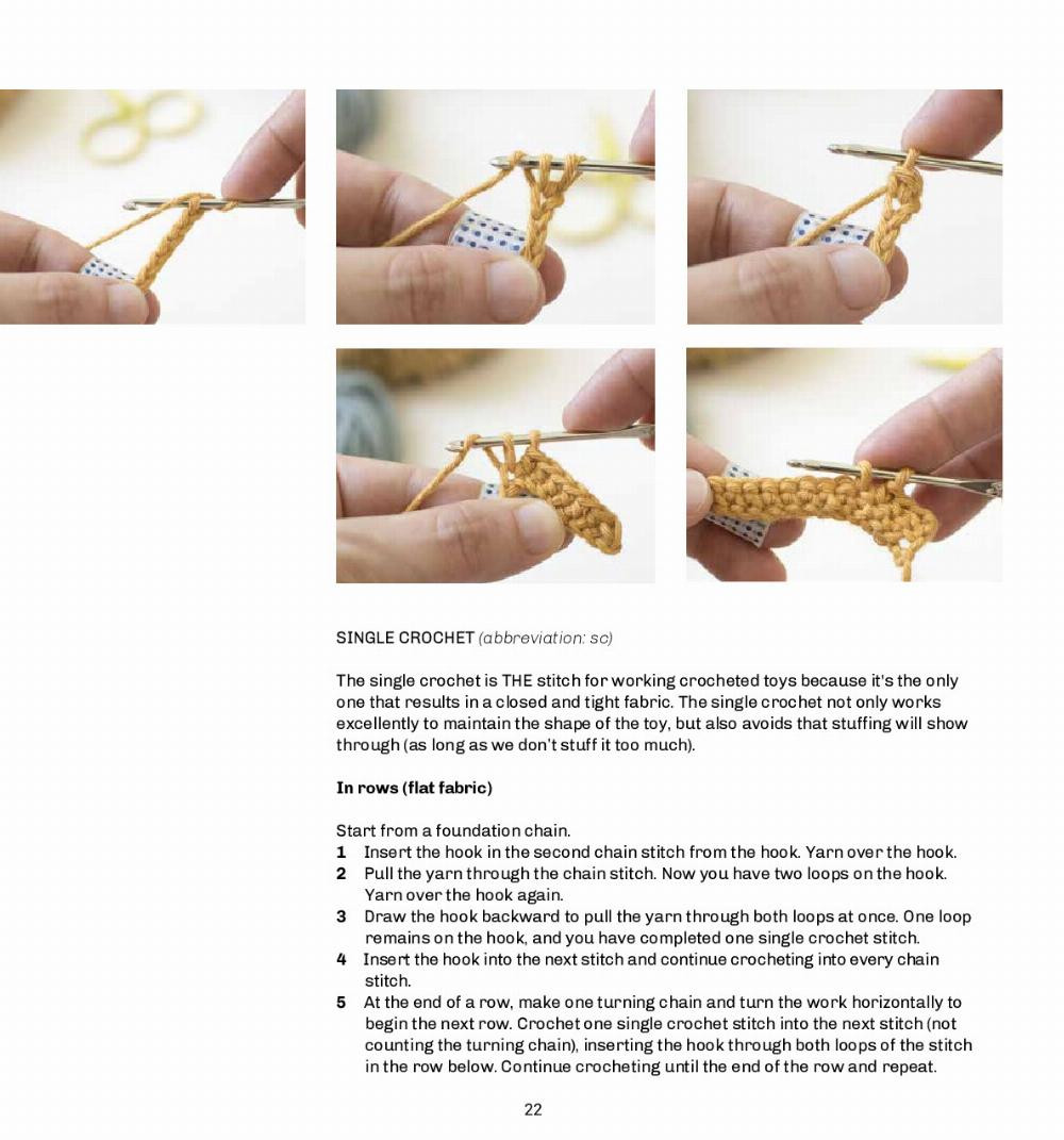 20 Unique Amigurumi Patterns from Animal Friends of Pica Pau 3