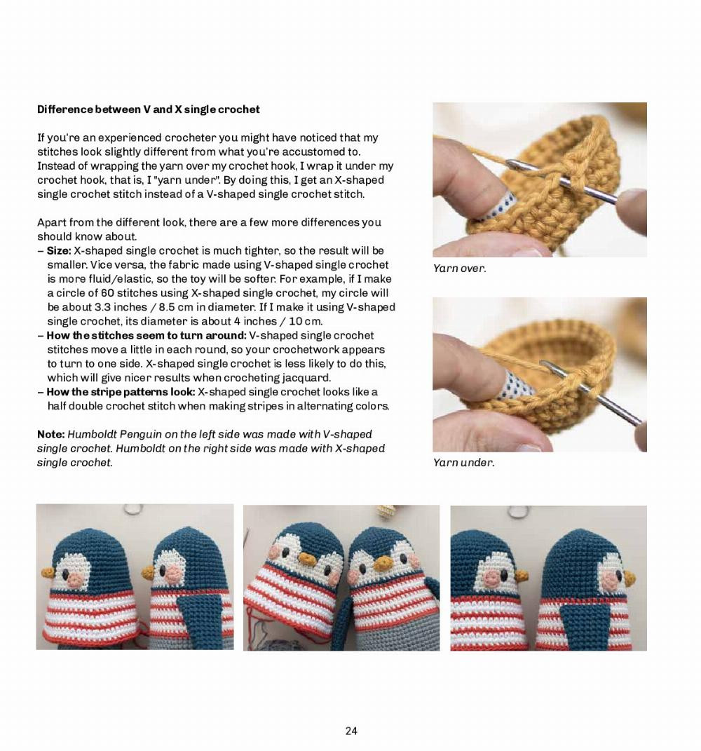 20 Unique Amigurumi Patterns from Animal Friends of Pica Pau 3