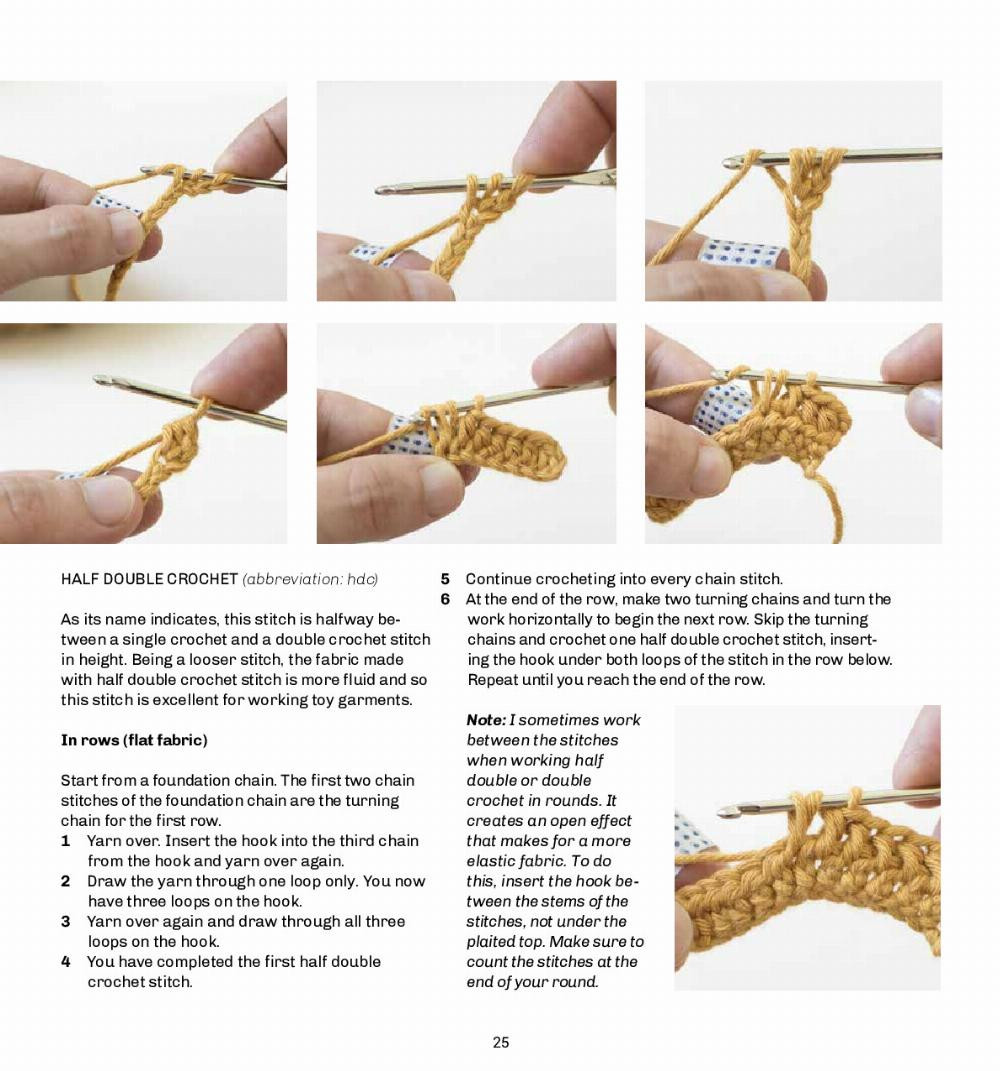 20 Unique Amigurumi Patterns from Animal Friends of Pica Pau 3