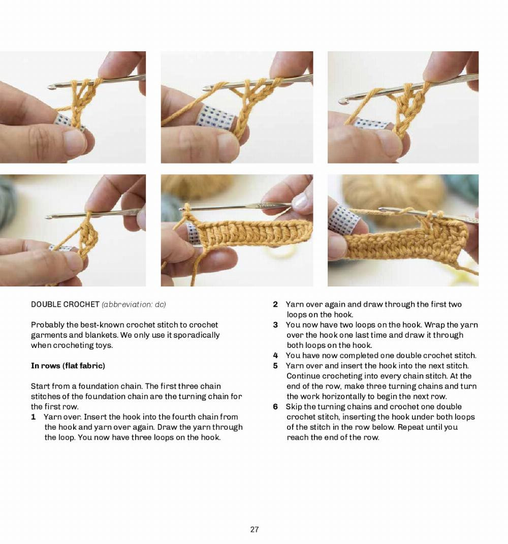 20 Unique Amigurumi Patterns from Animal Friends of Pica Pau 3