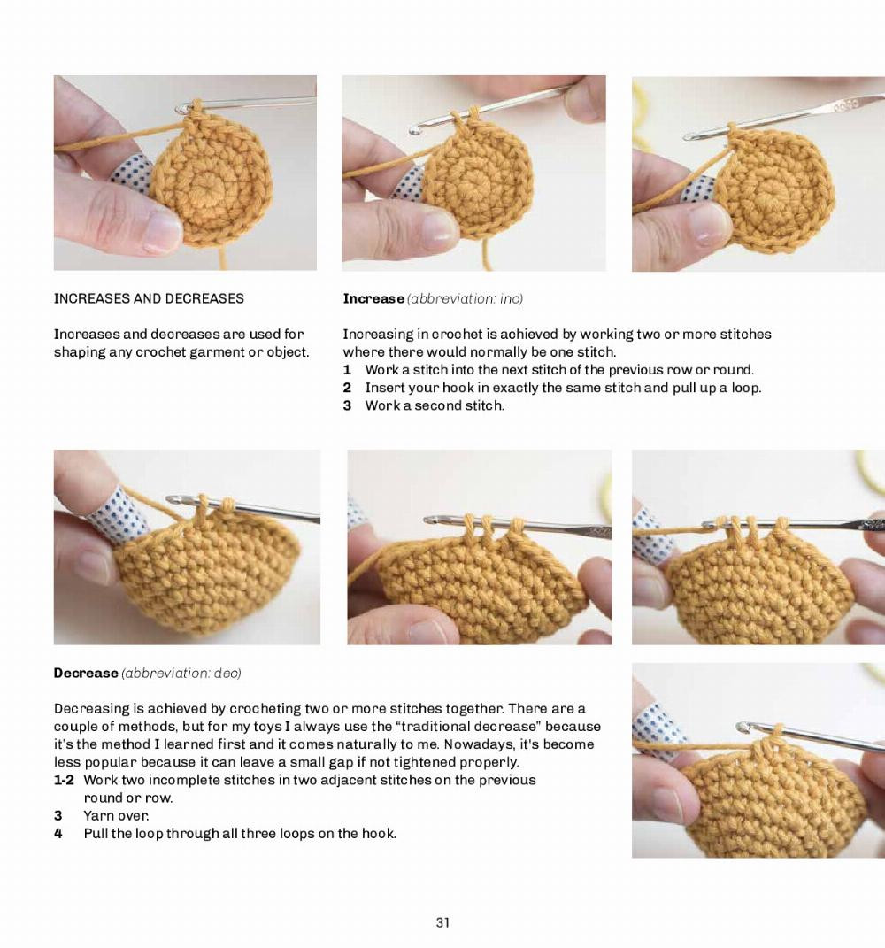 20 Unique Amigurumi Patterns from Animal Friends of Pica Pau 3