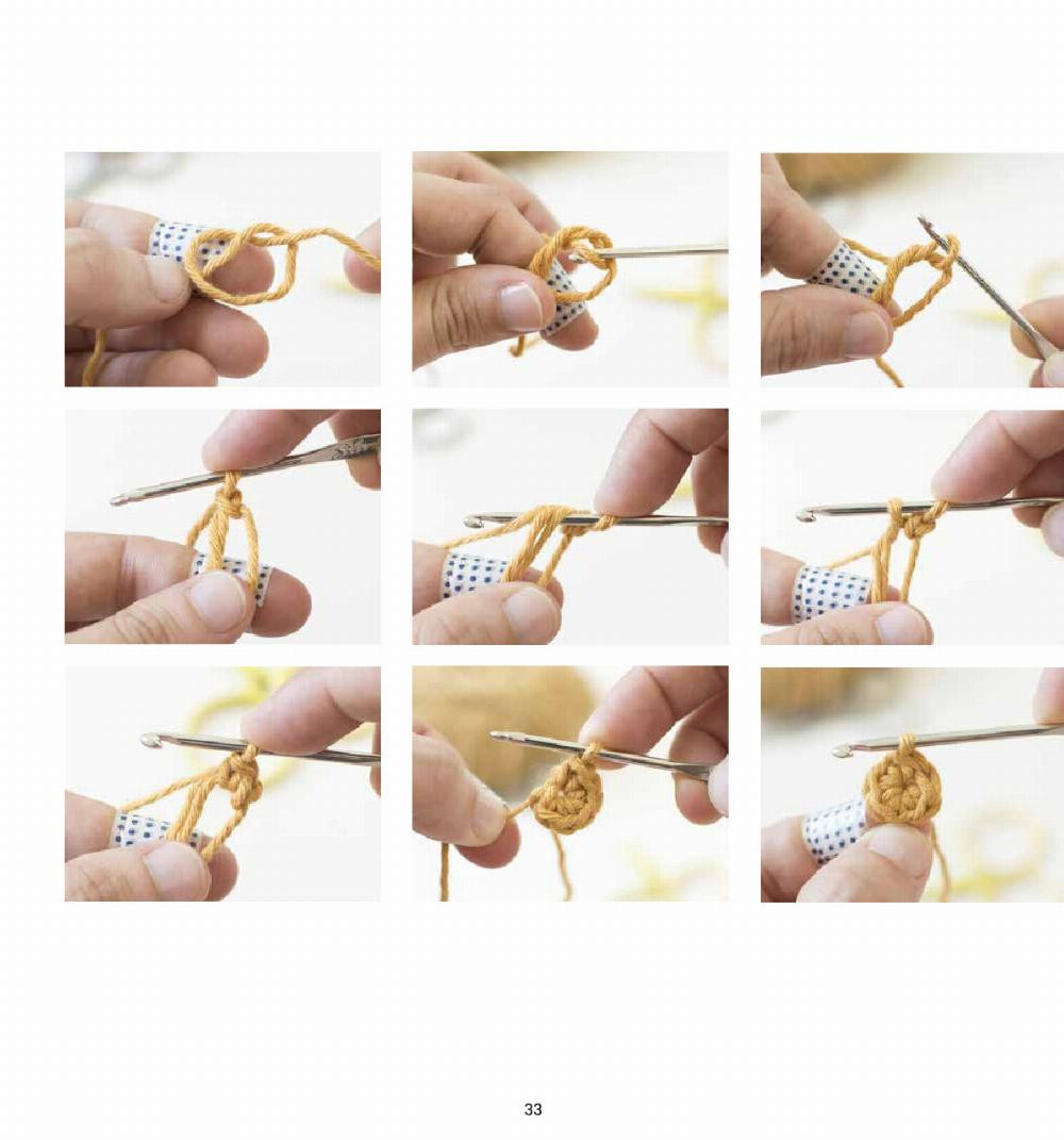 20 Unique Amigurumi Patterns from Animal Friends of Pica Pau 3