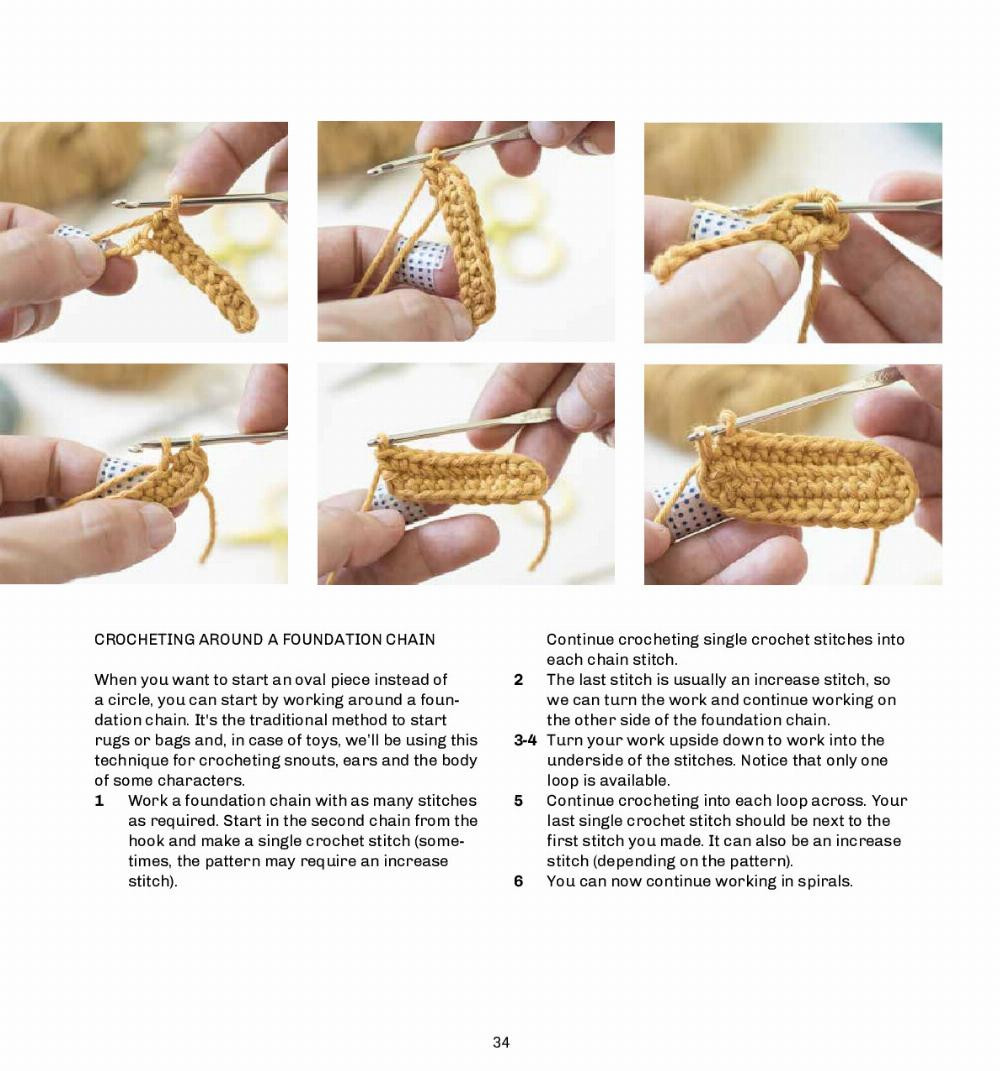 20 Unique Amigurumi Patterns from Animal Friends of Pica Pau 3