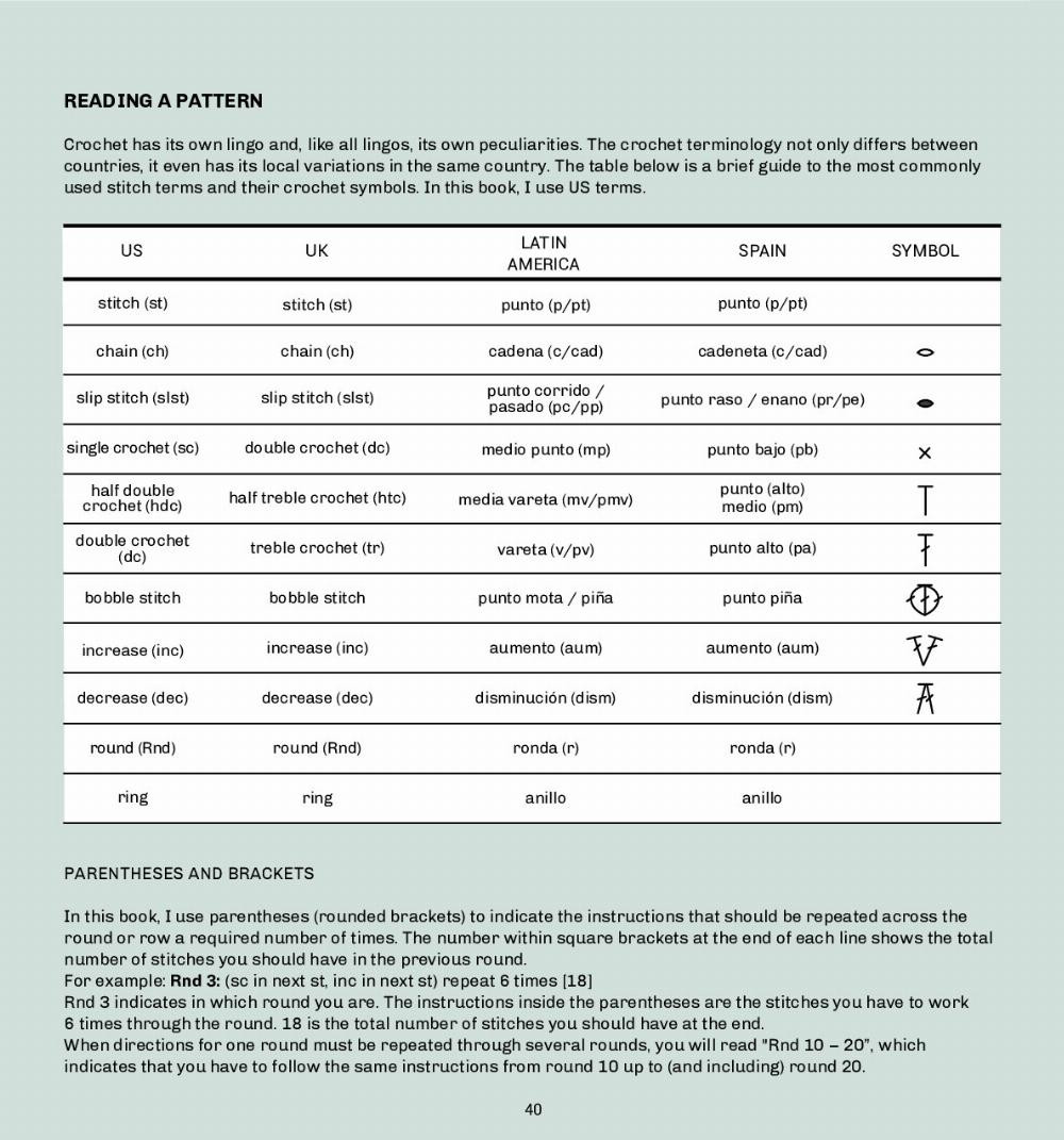 20 Unique Amigurumi Patterns from Animal Friends of Pica Pau 3